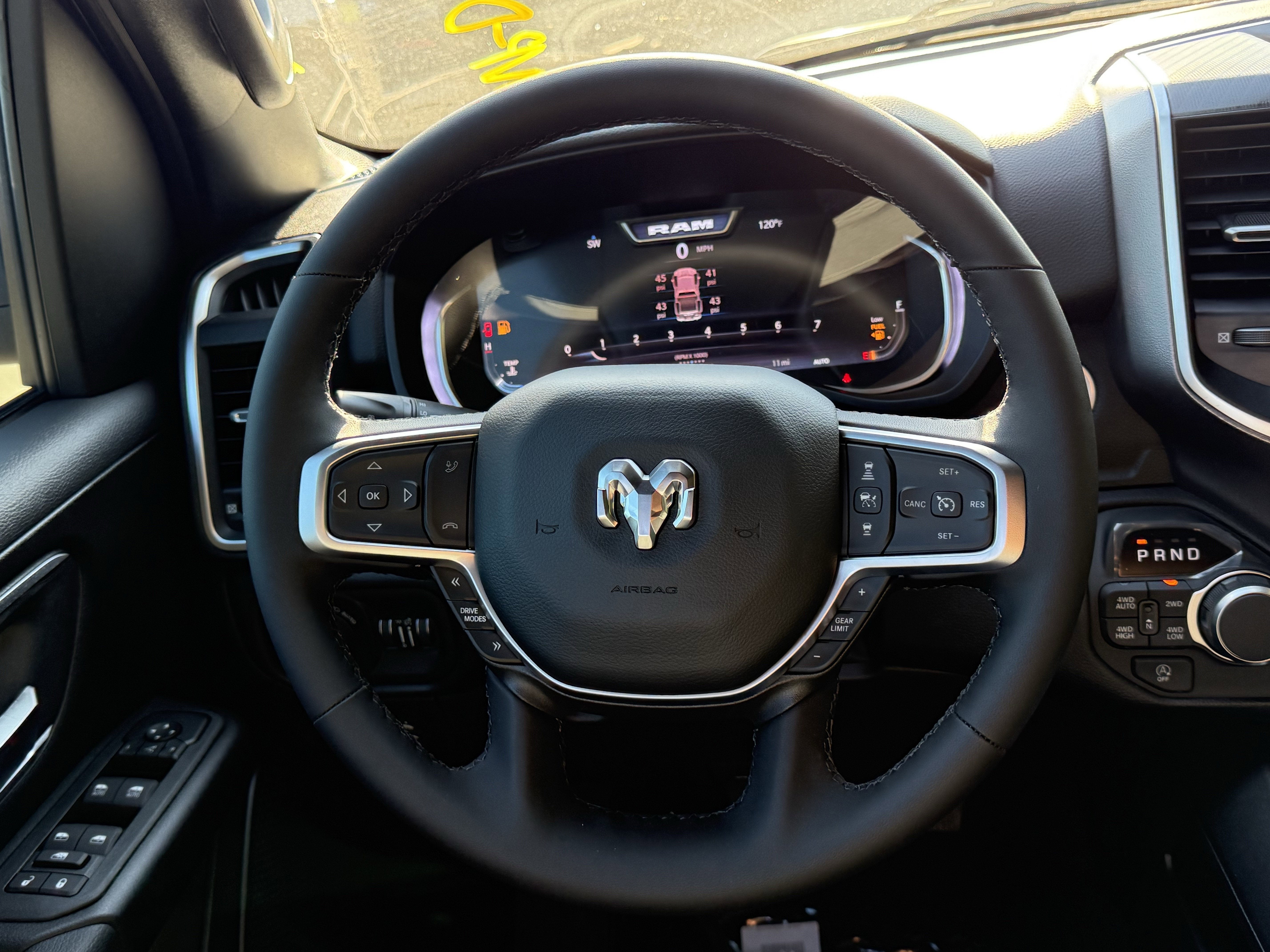 2026 RAM 1500 Lone Star