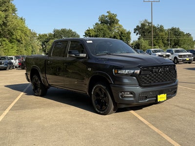 2026 RAM 1500 Lone Star