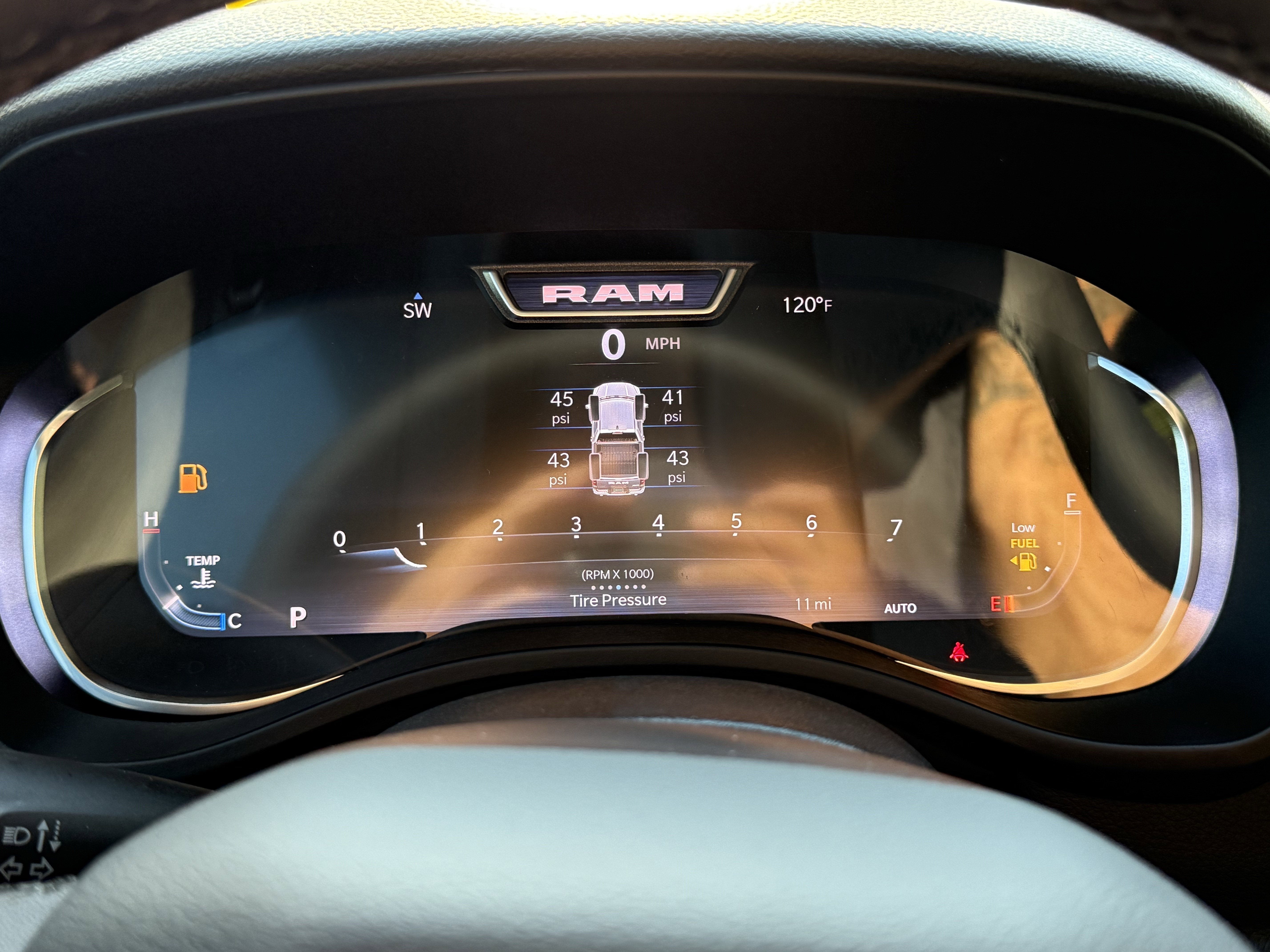 2026 RAM 1500 Lone Star