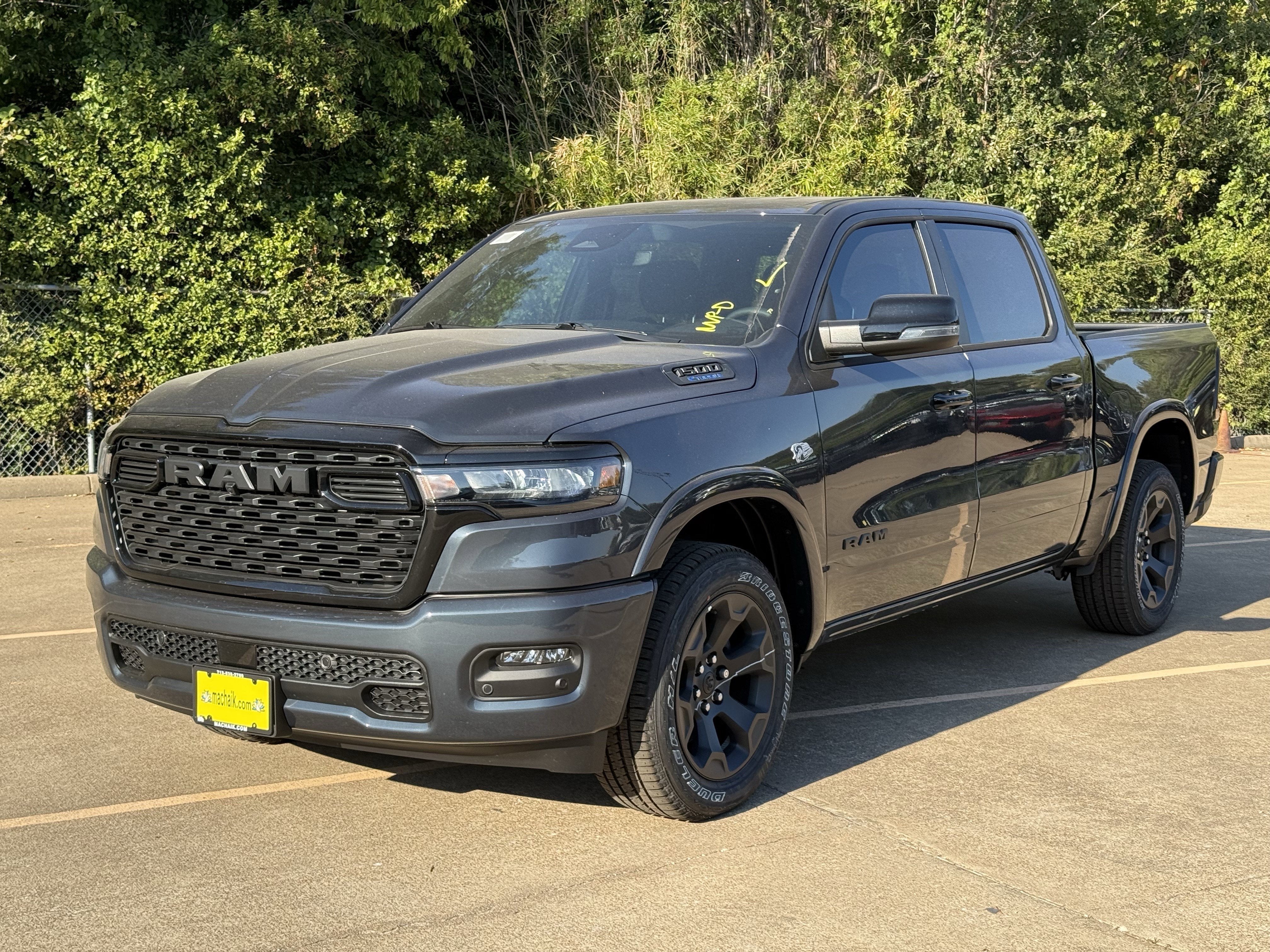 2026 RAM 1500 Lone Star