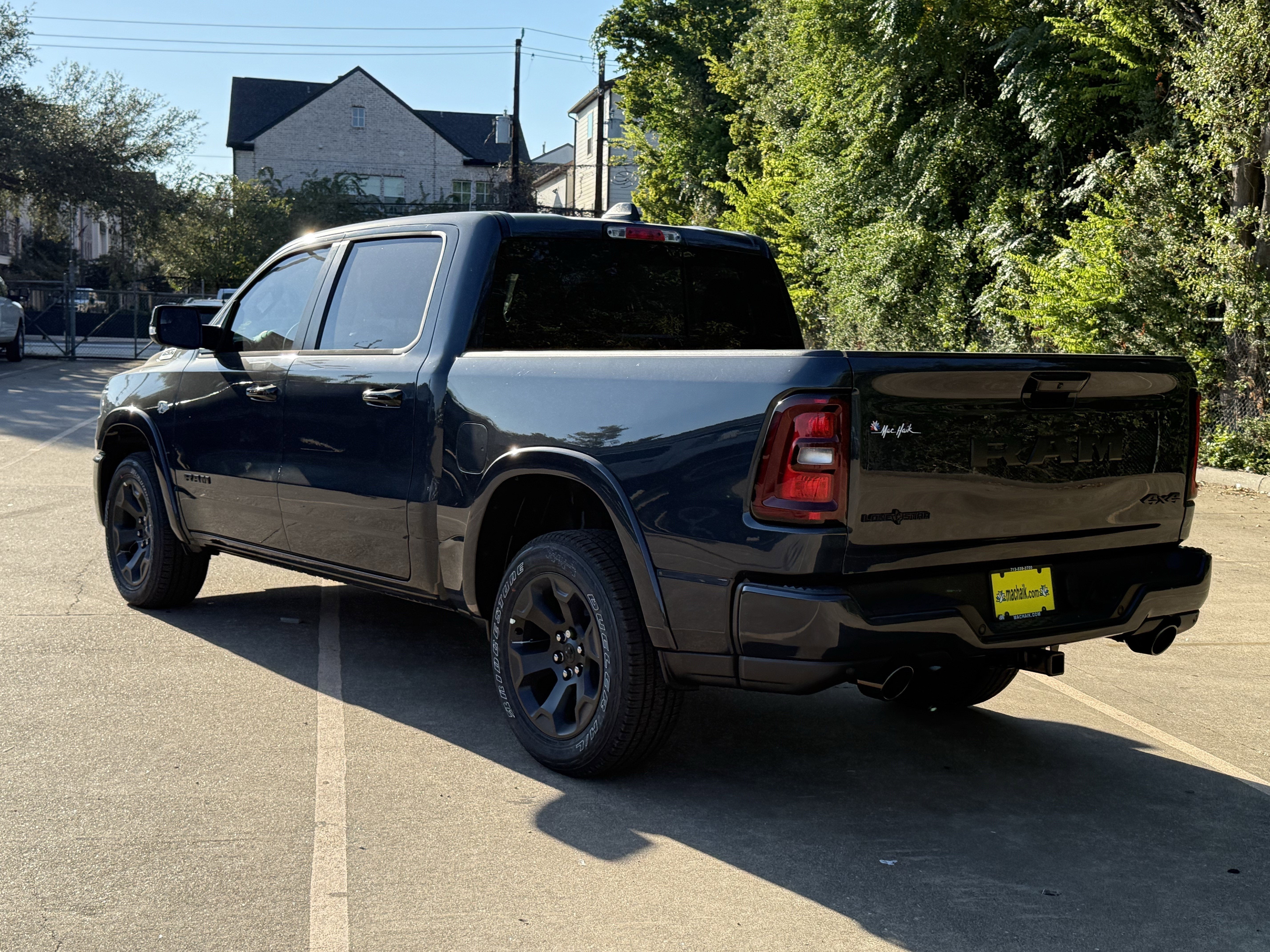 2026 RAM 1500 Lone Star