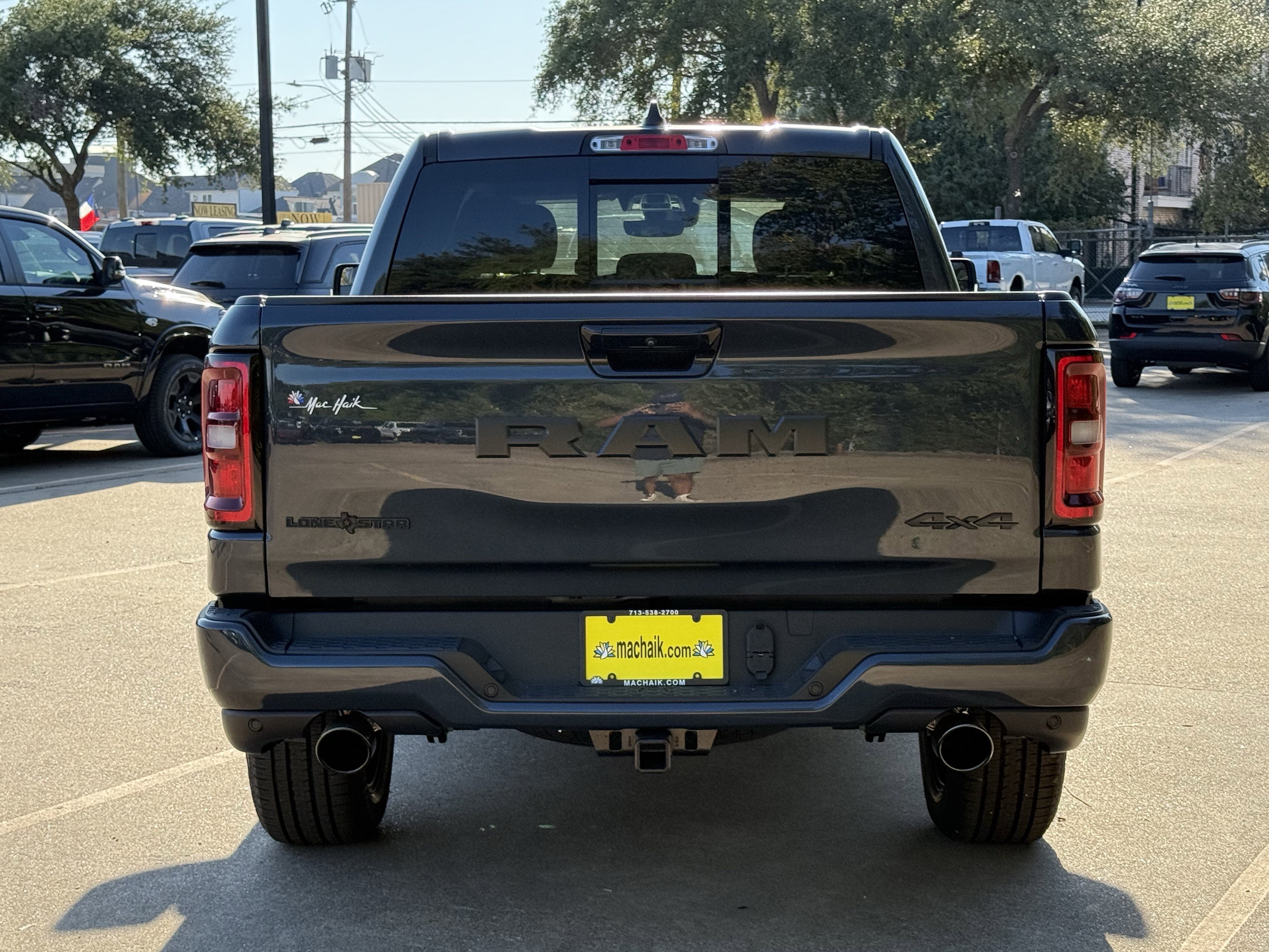 2026 RAM 1500 Lone Star