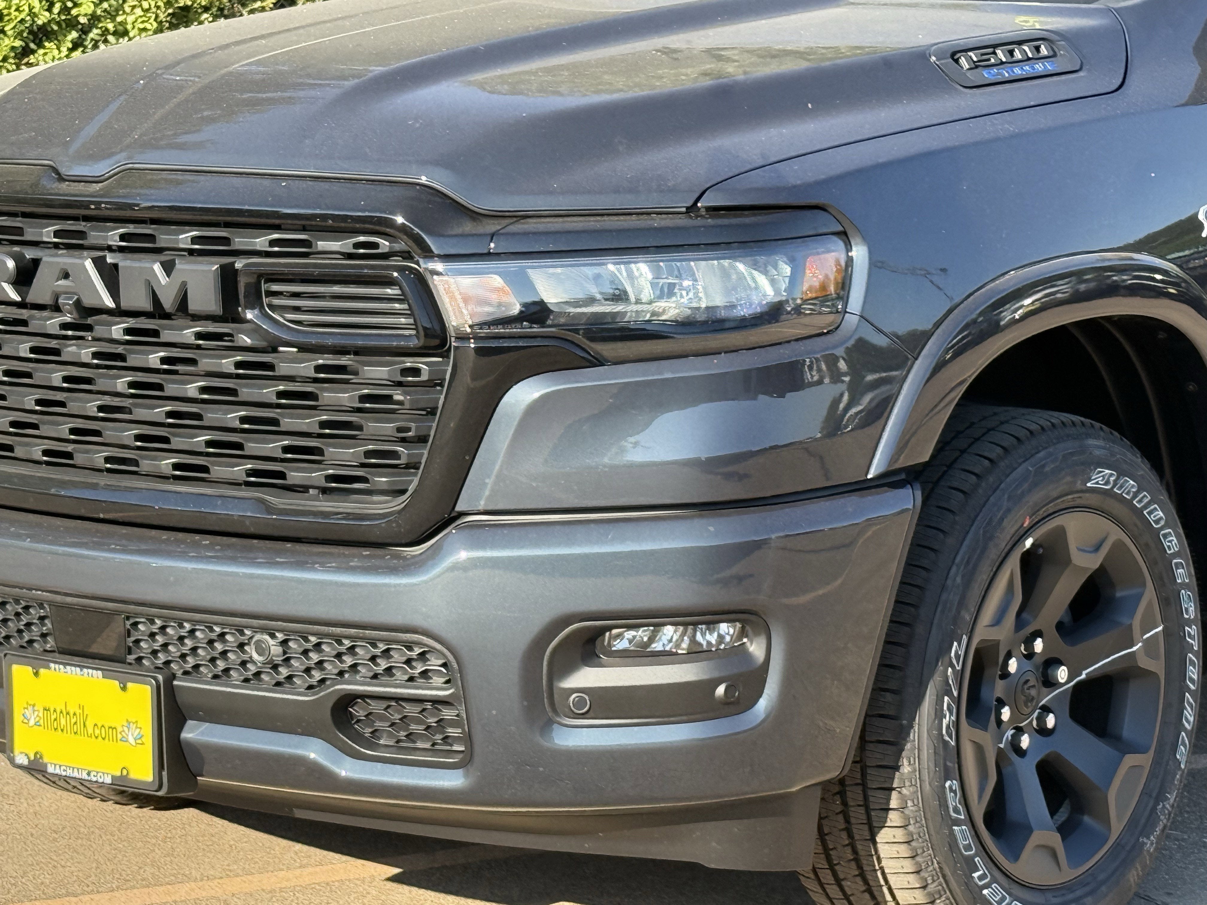 2026 RAM 1500 Lone Star