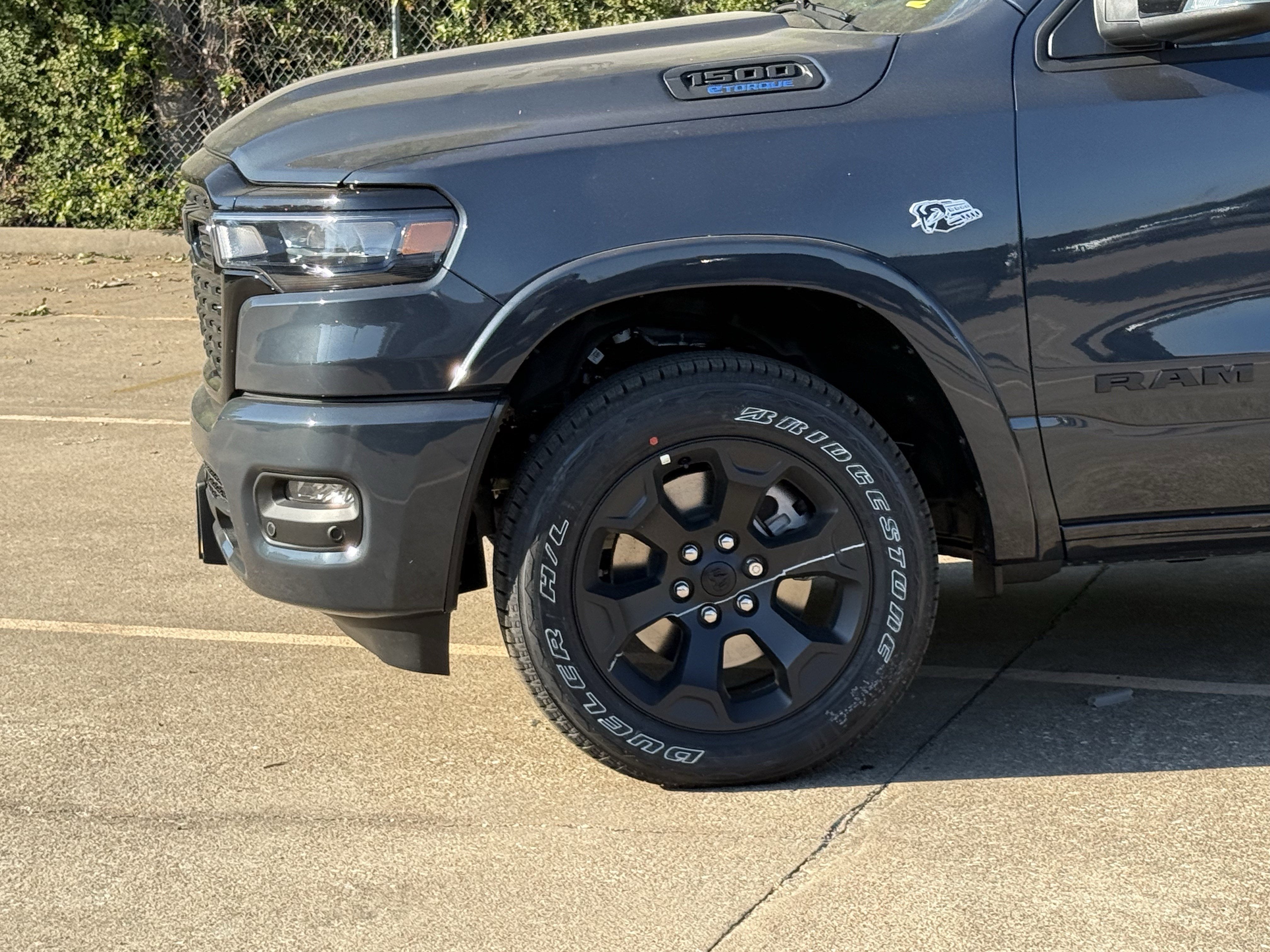 2026 RAM 1500 Lone Star