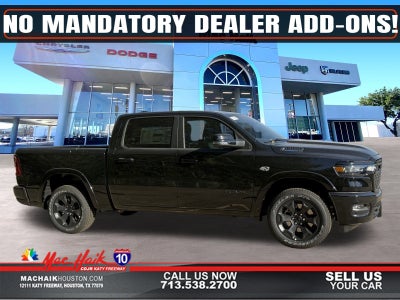 2026 RAM 1500 Lone Star