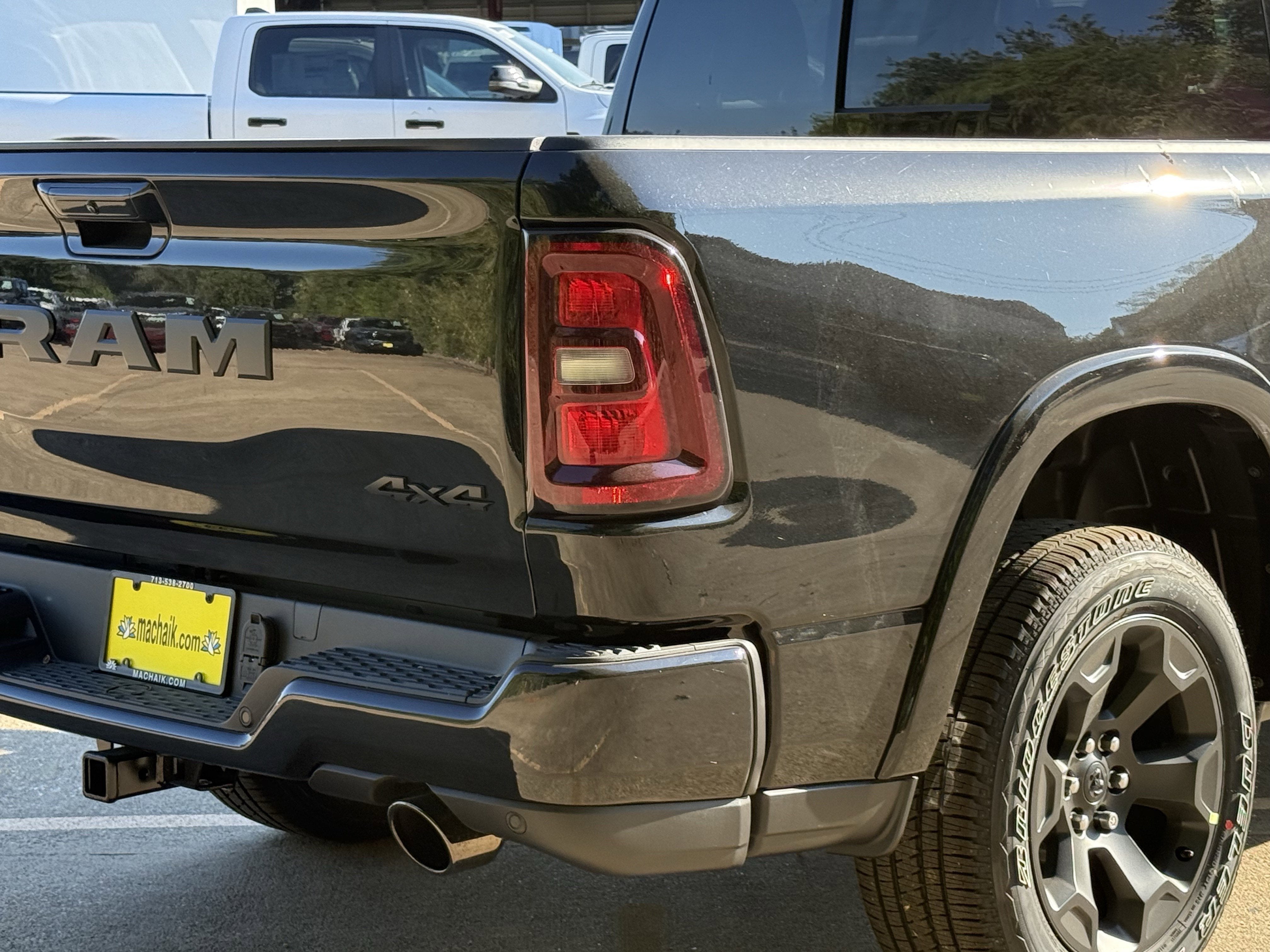 2026 RAM 1500 Lone Star