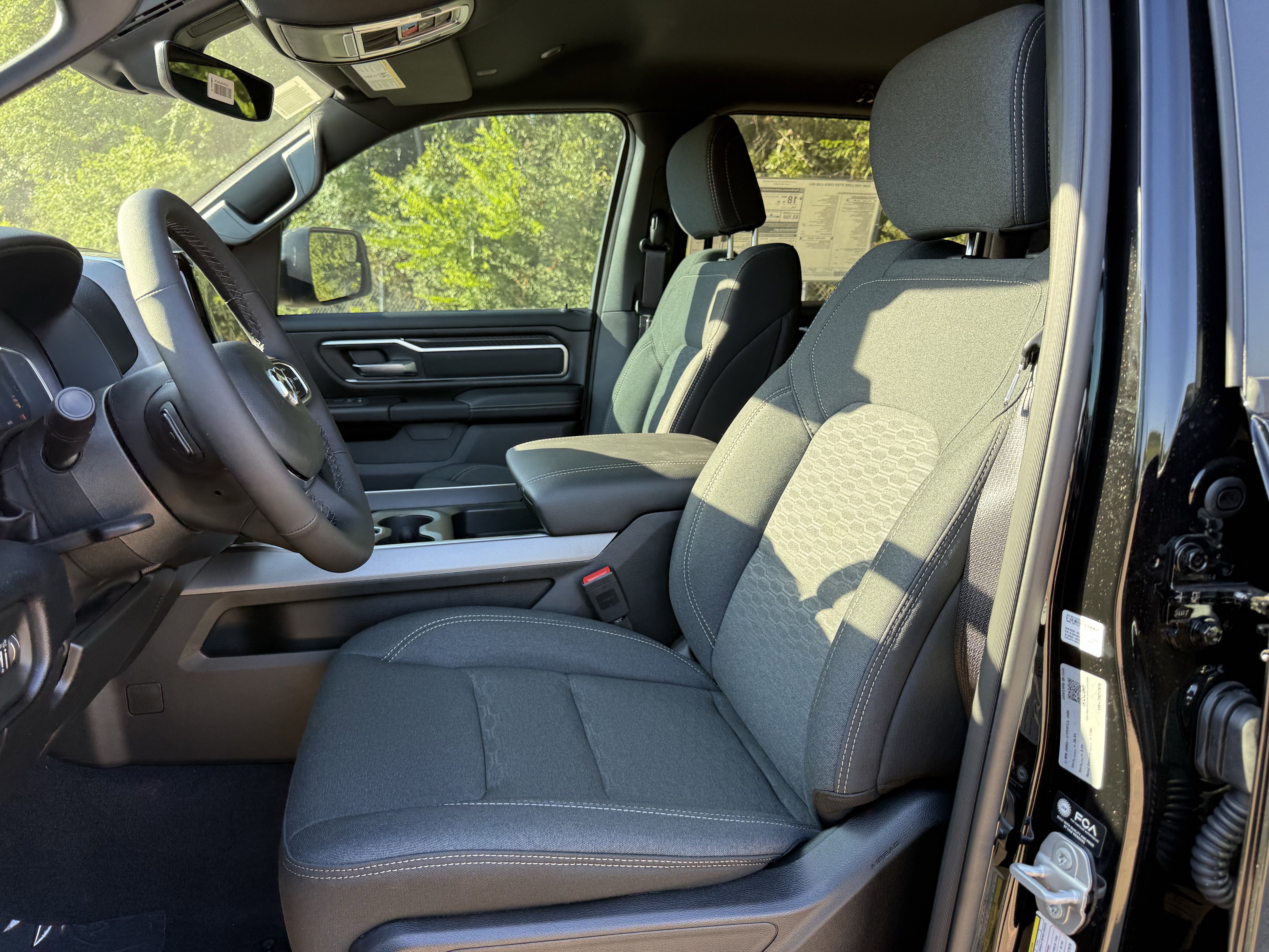 2026 RAM 1500 Lone Star