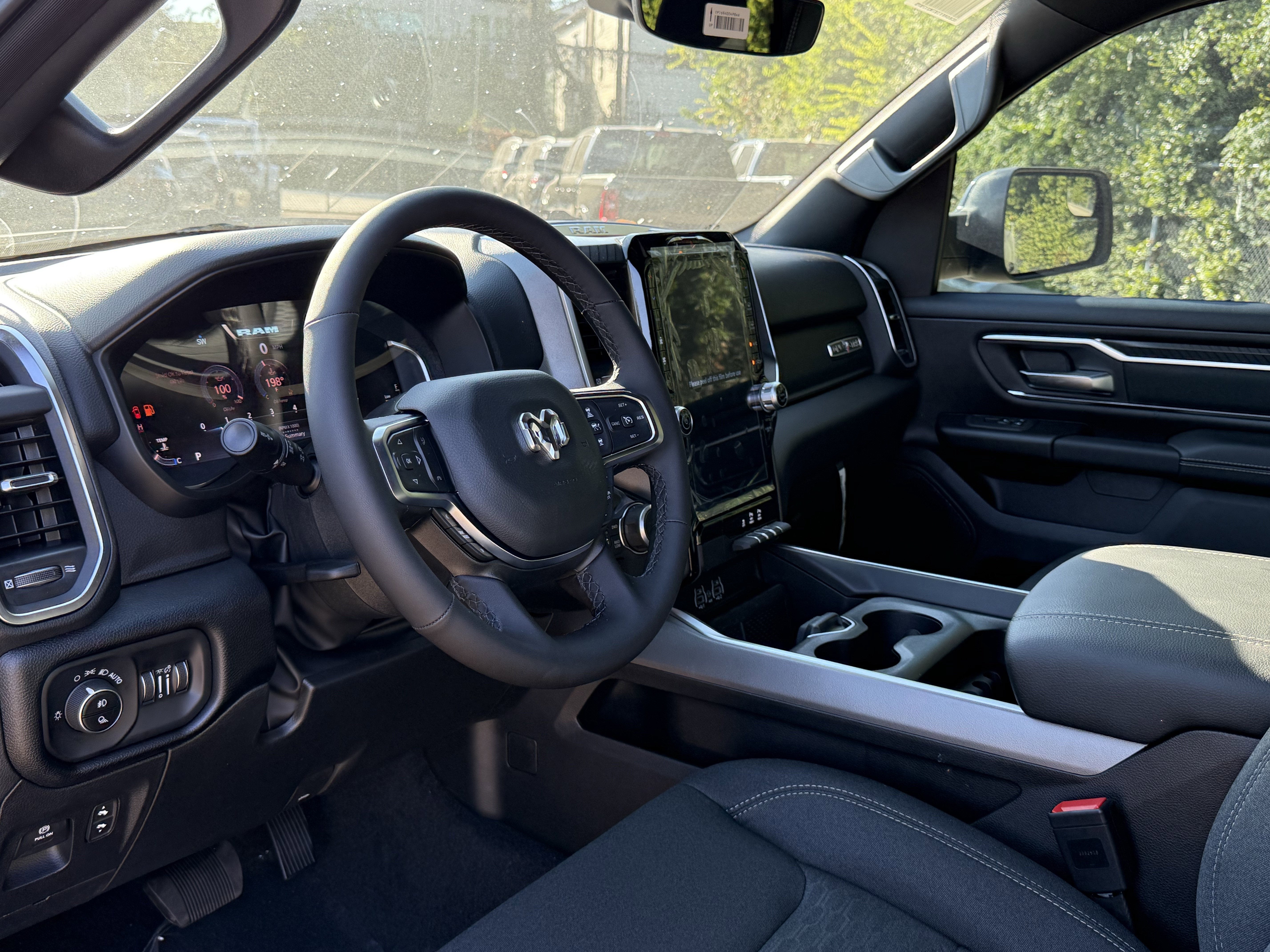 2026 RAM 1500 Lone Star