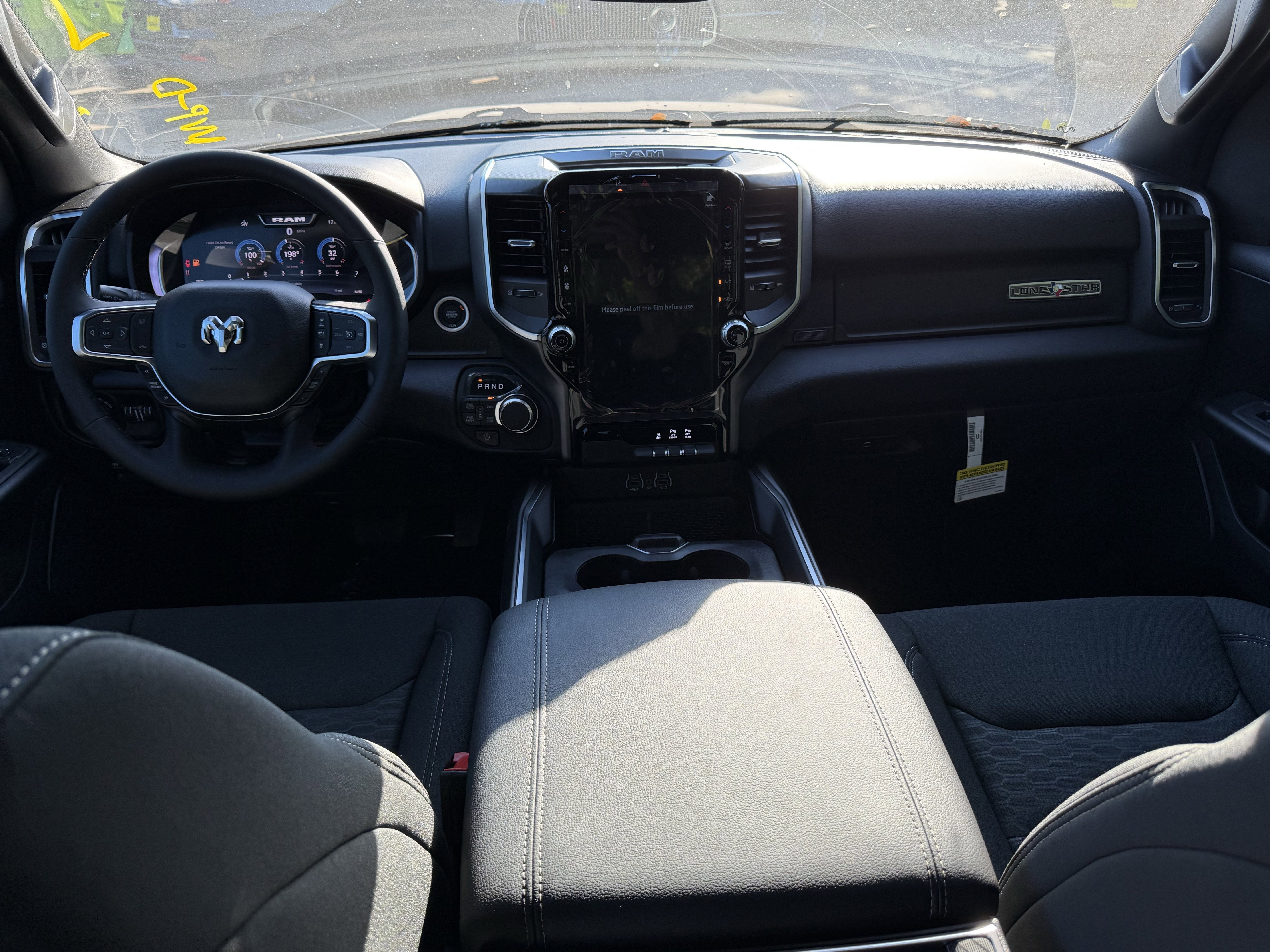 2026 RAM 1500 Lone Star