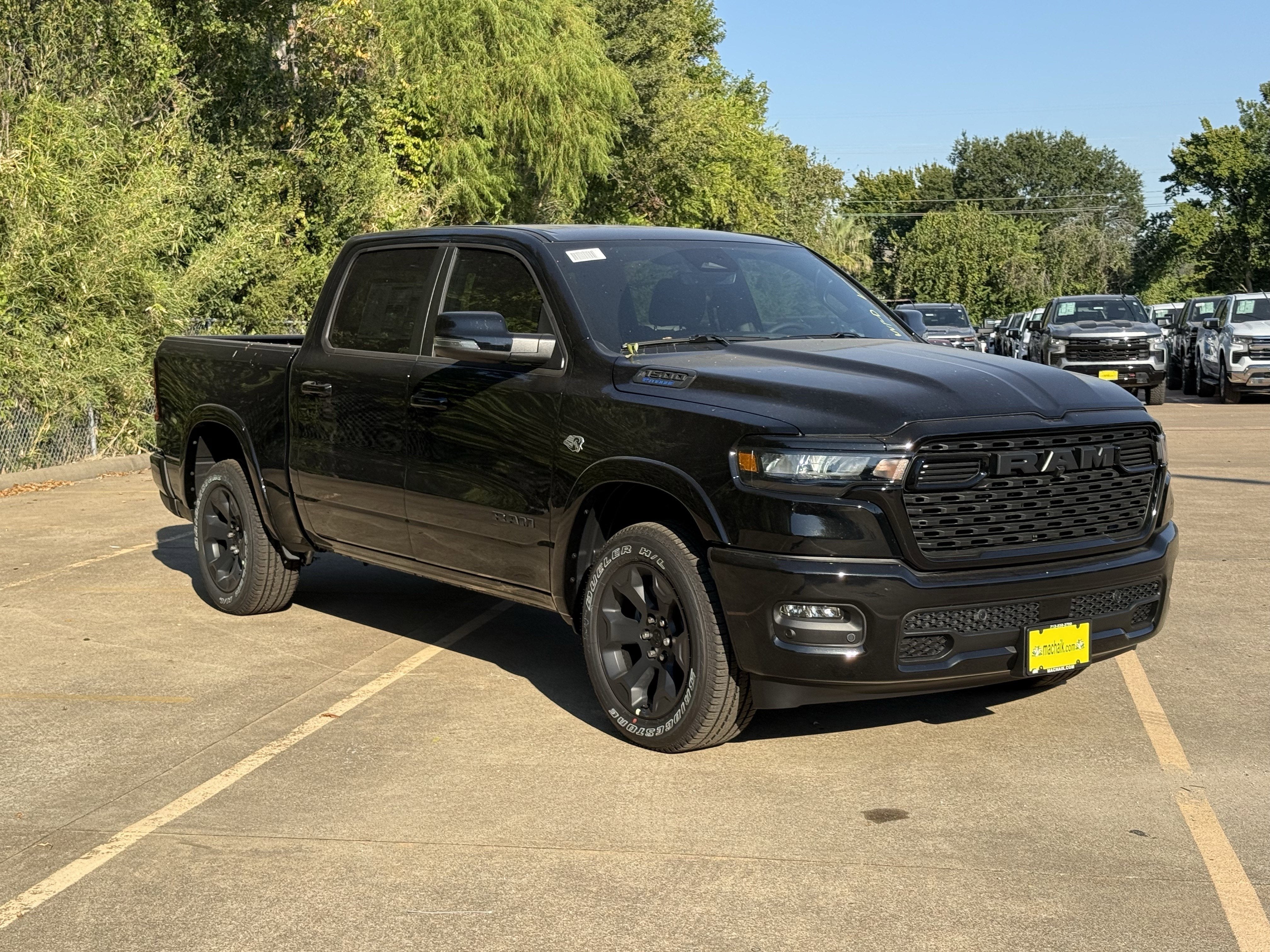 2026 RAM 1500 Lone Star