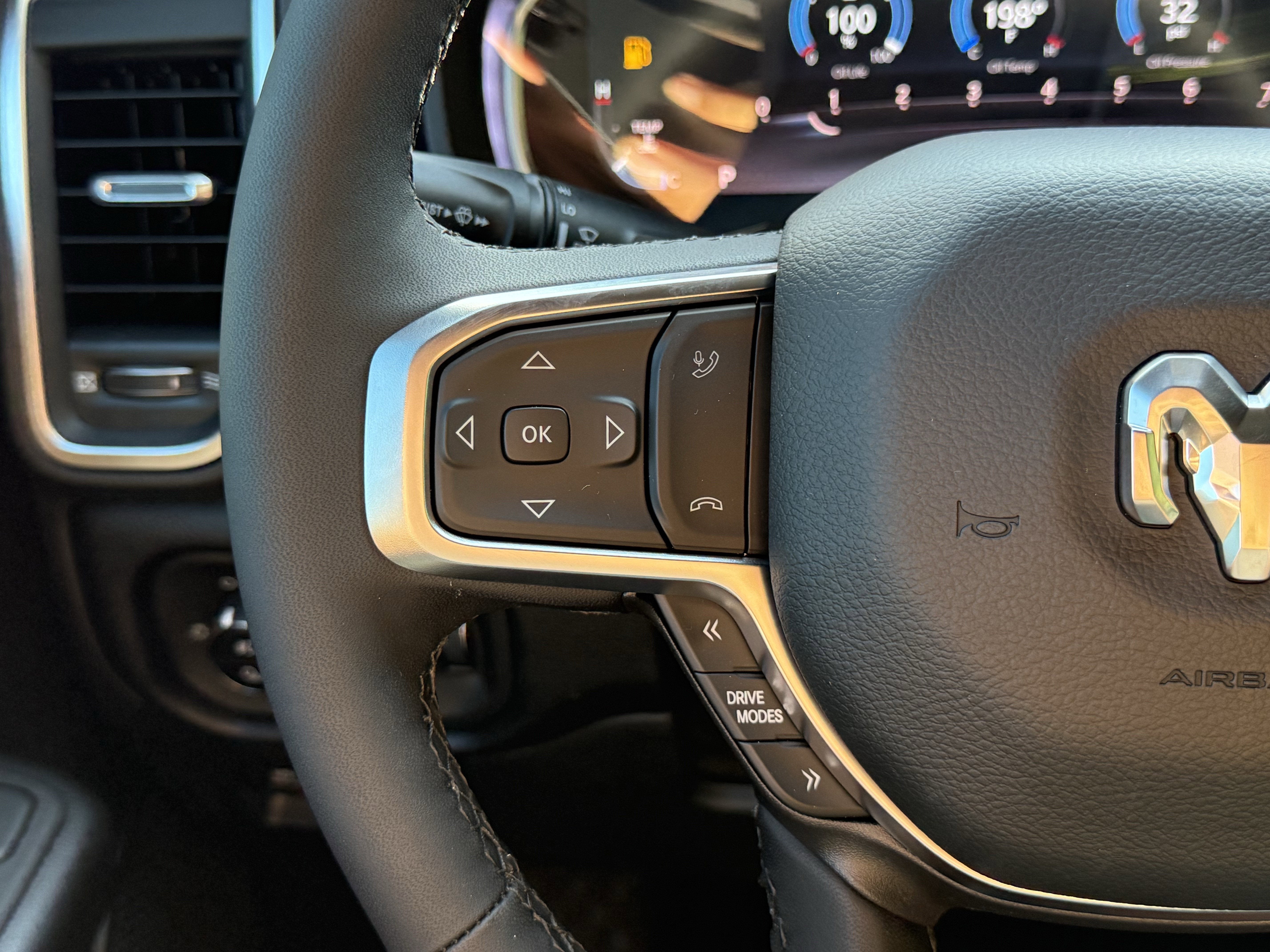 2026 RAM 1500 Lone Star