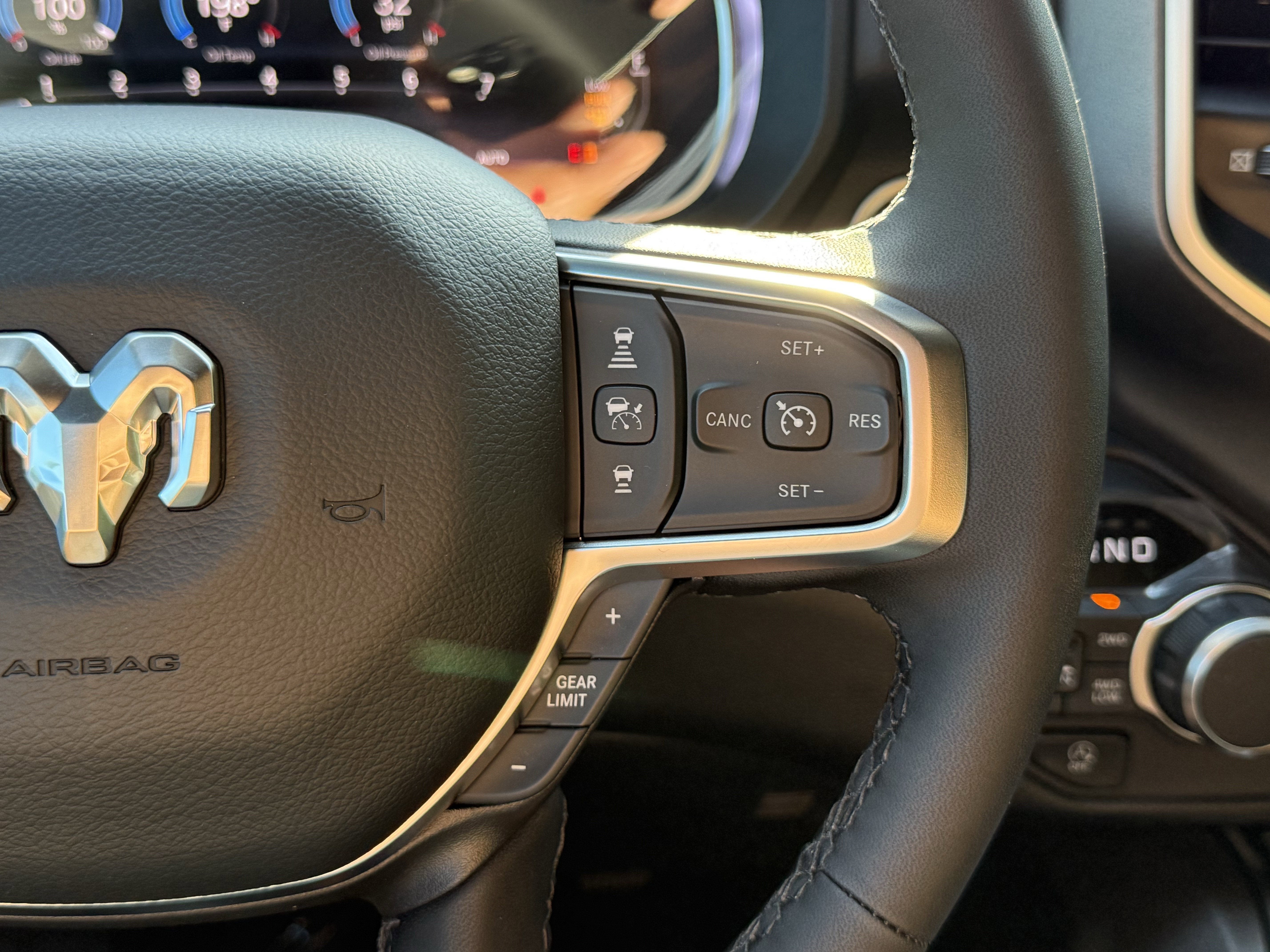 2026 RAM 1500 Lone Star