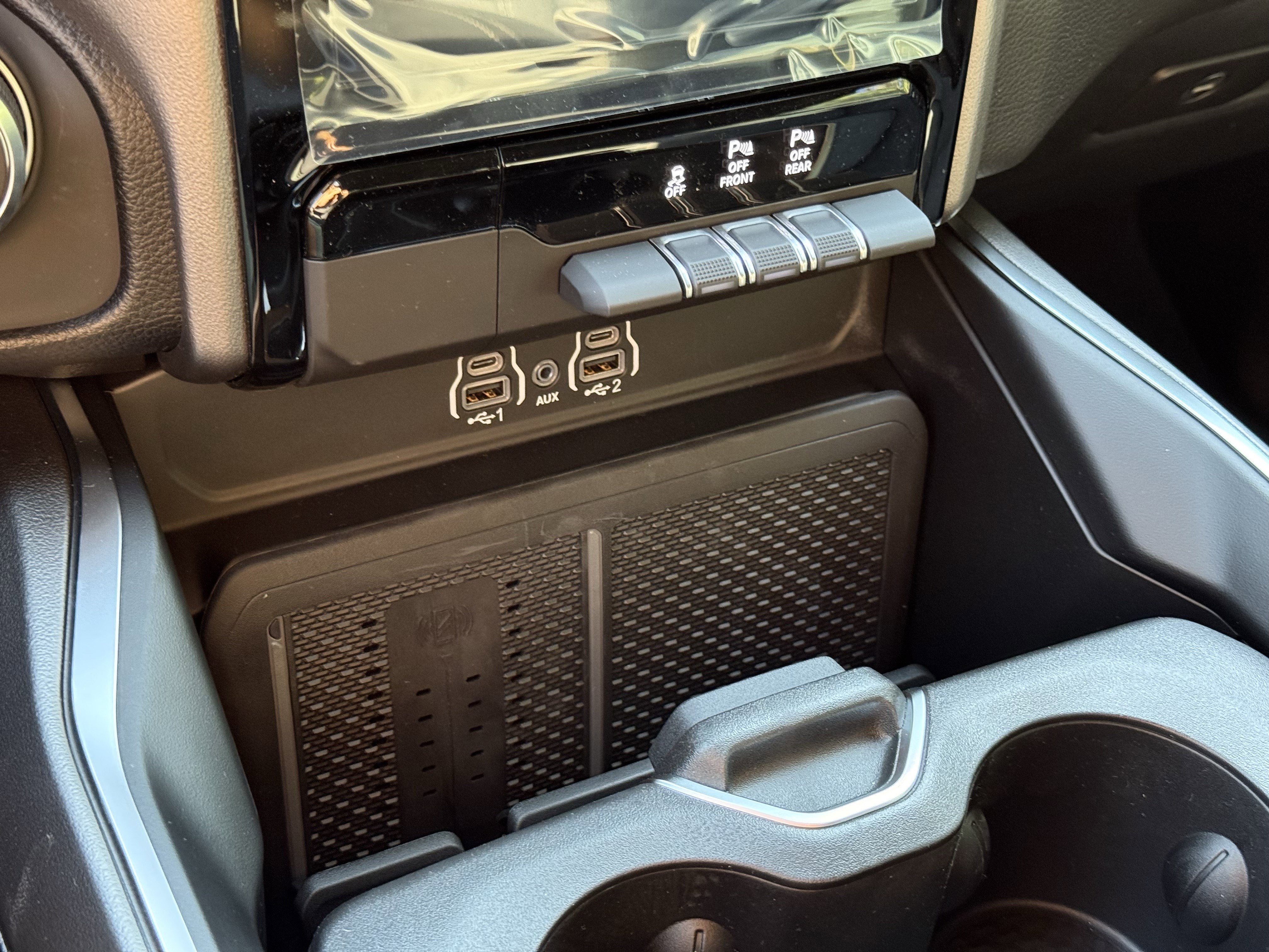 2026 RAM 1500 Lone Star