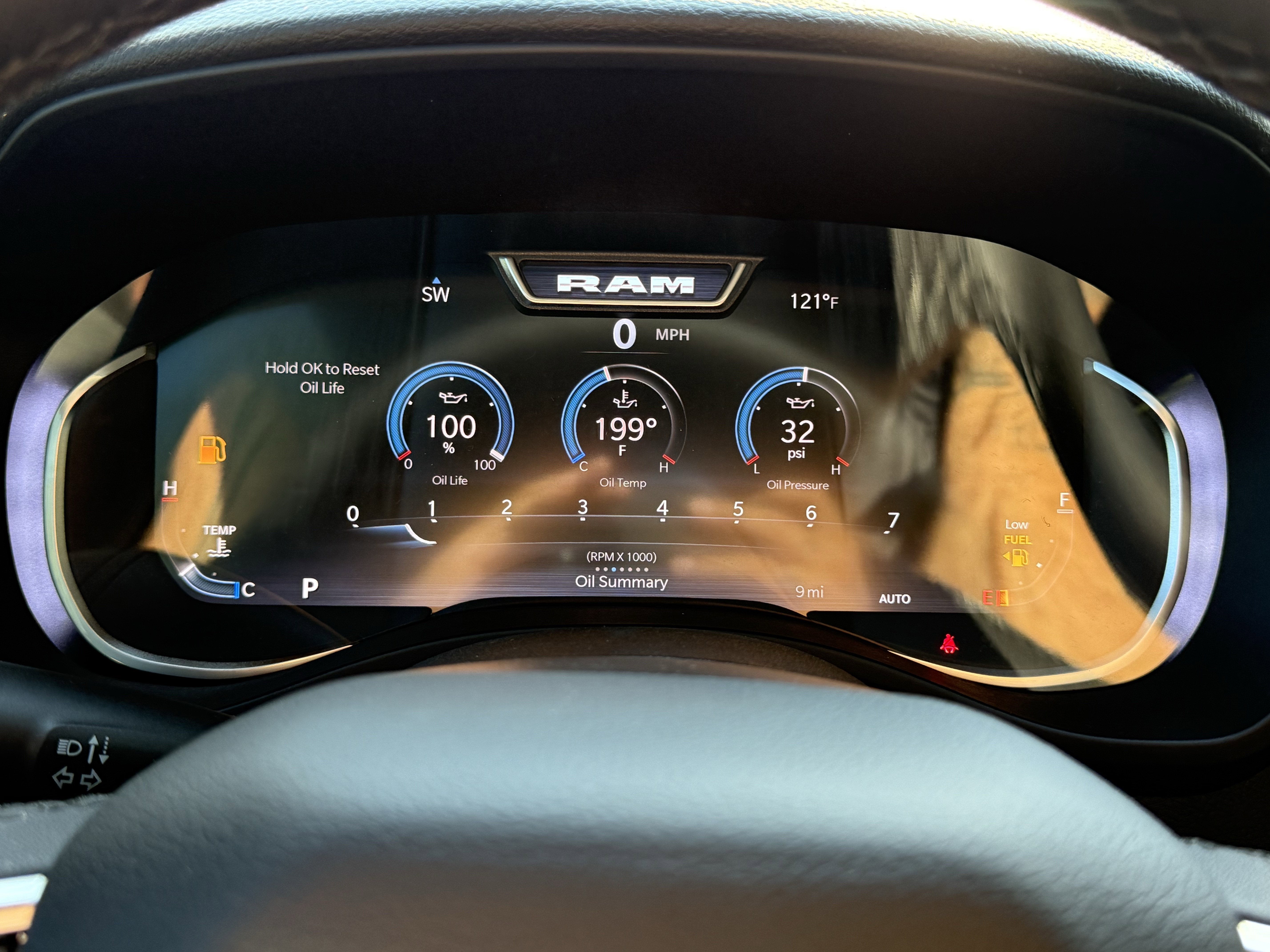 2026 RAM 1500 Lone Star