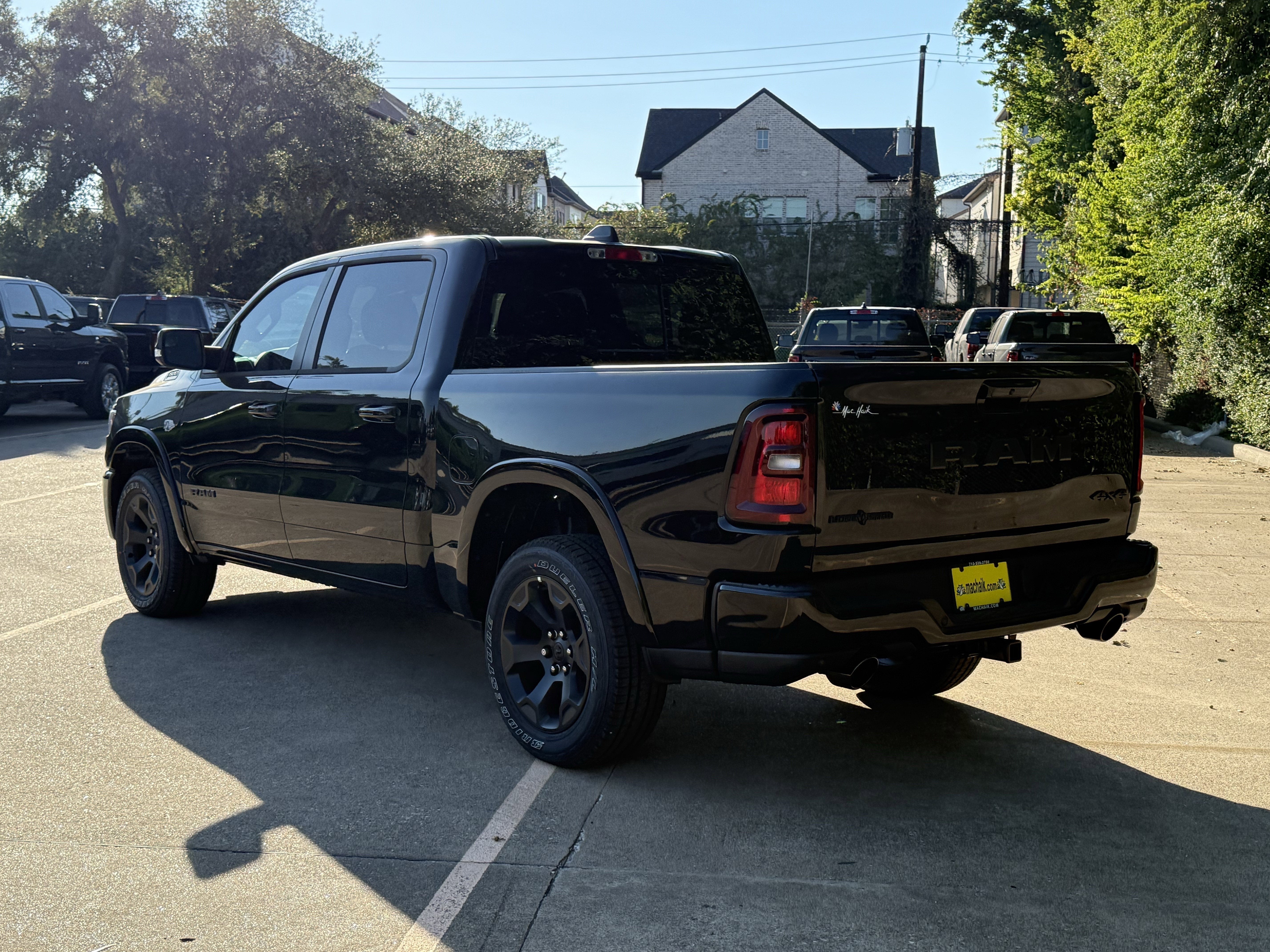 2026 RAM 1500 Lone Star
