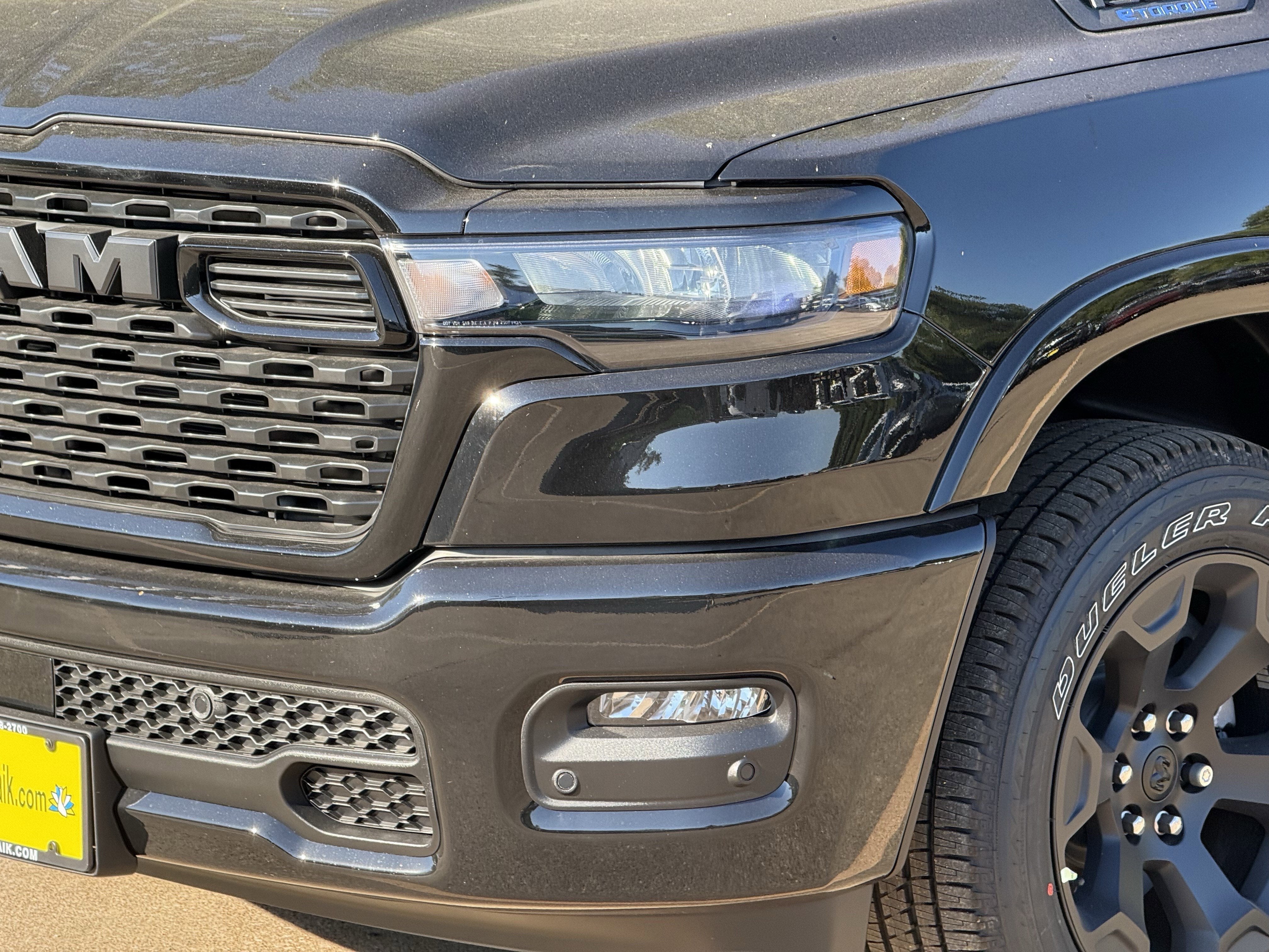 2026 RAM 1500 Lone Star