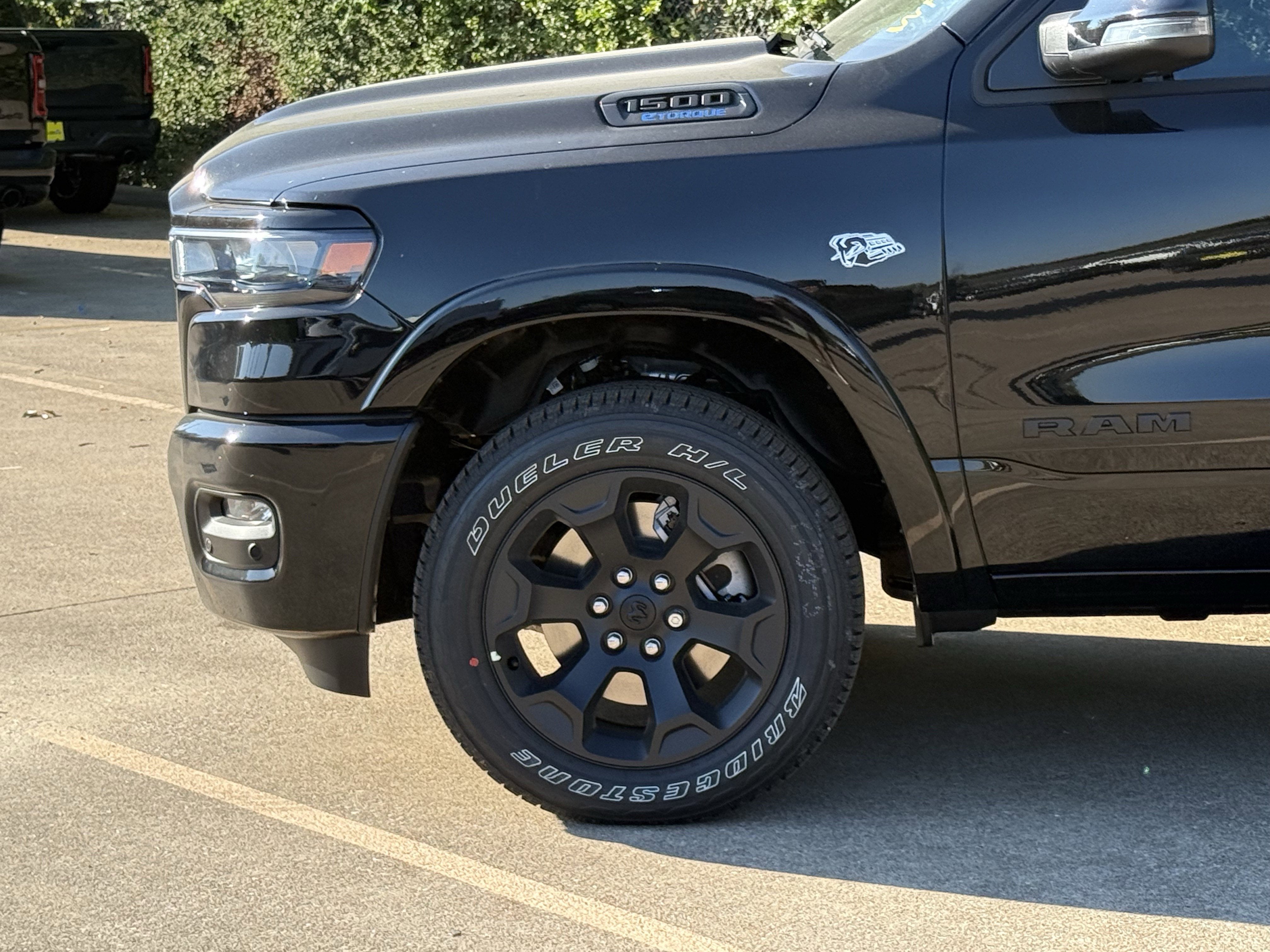 2026 RAM 1500 Lone Star