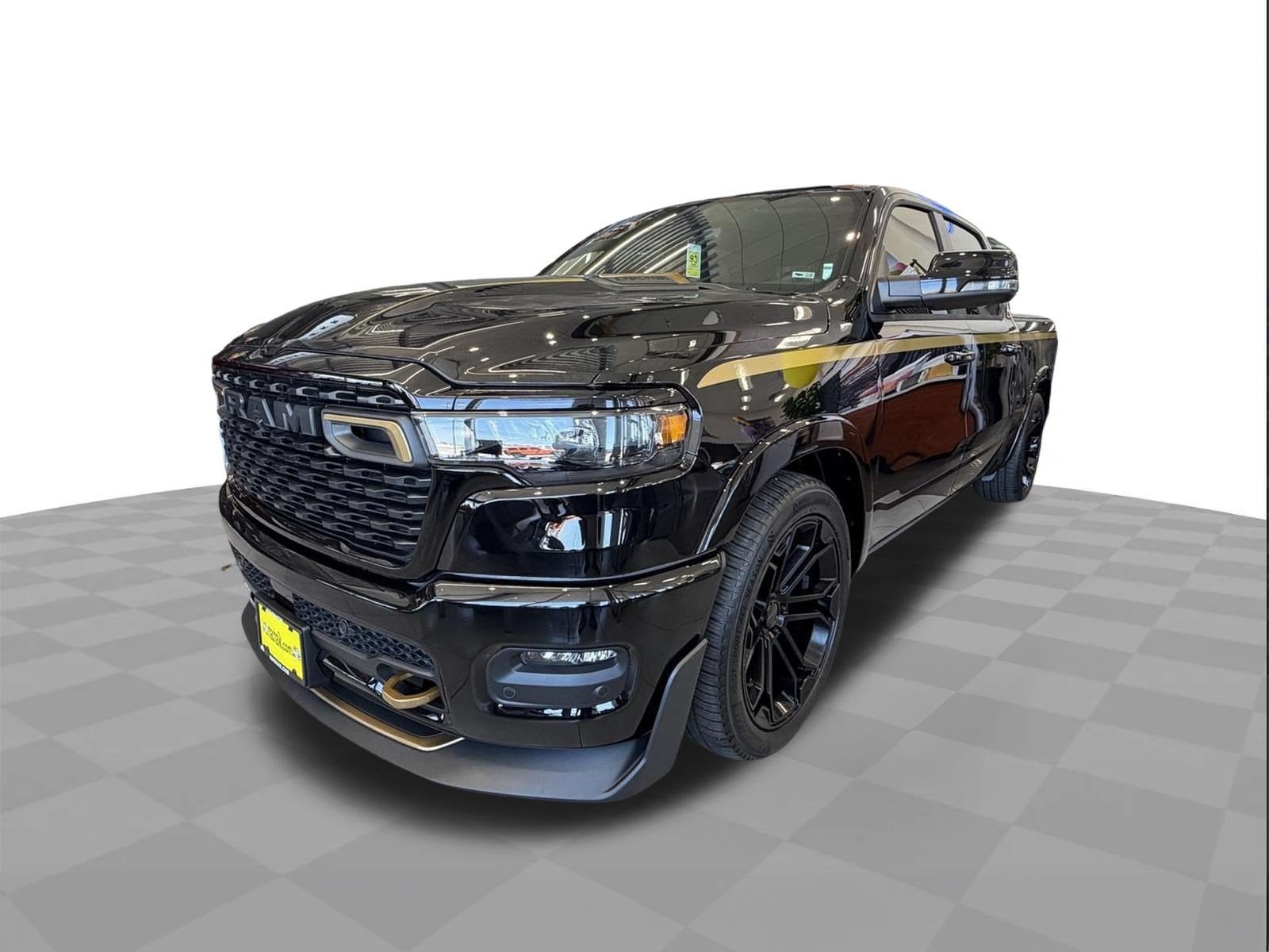 2026 RAM 1500 Big Horn