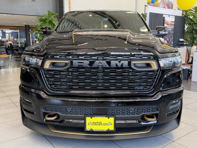 2026 RAM 1500 Big Horn