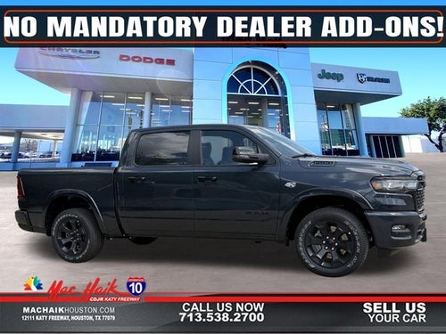 2026 RAM 1500 Lone Star