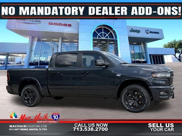 2026 RAM 1500 Lone Star