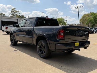 2026 RAM 1500 Lone Star