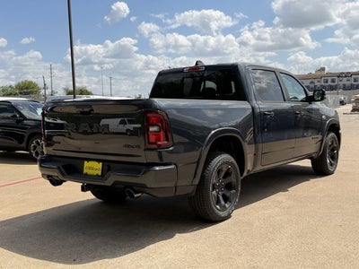 2026 RAM 1500 Lone Star