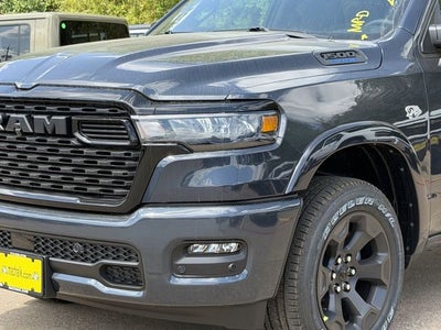 2026 RAM 1500 Lone Star