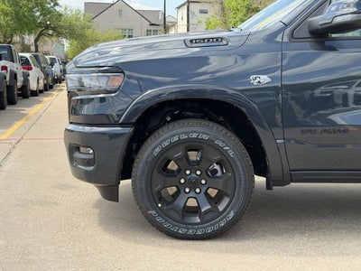 2026 RAM 1500 Lone Star