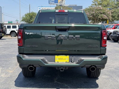 2026 RAM 1500 Lone Star