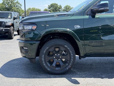 2026 RAM 1500 Lone Star