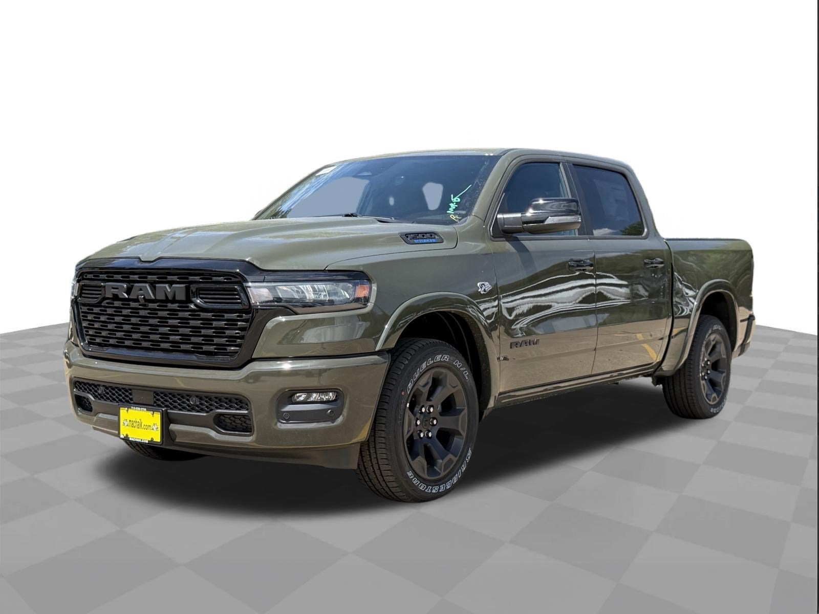 2026 RAM 1500 Lone Star