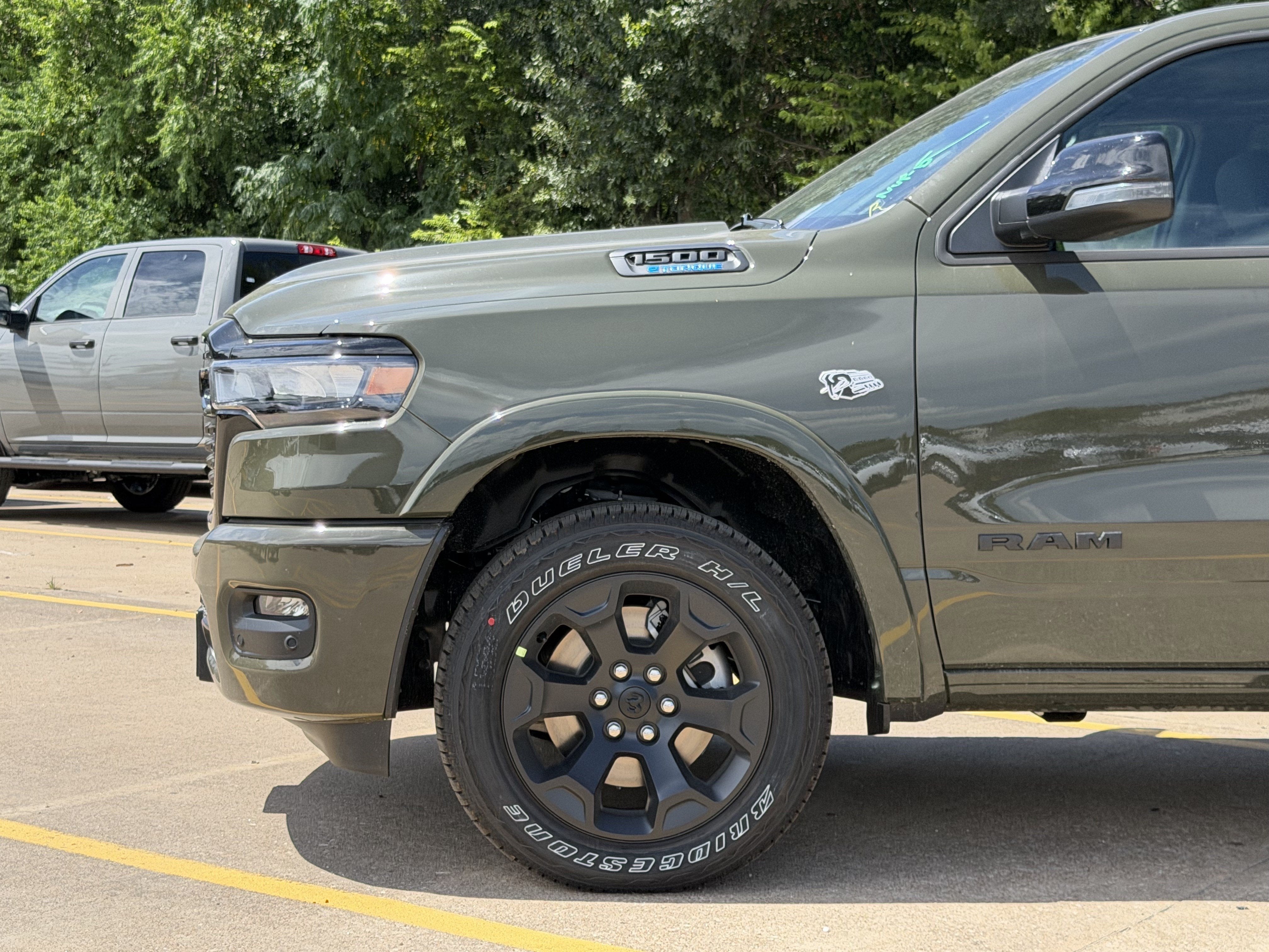 2026 RAM 1500 Lone Star
