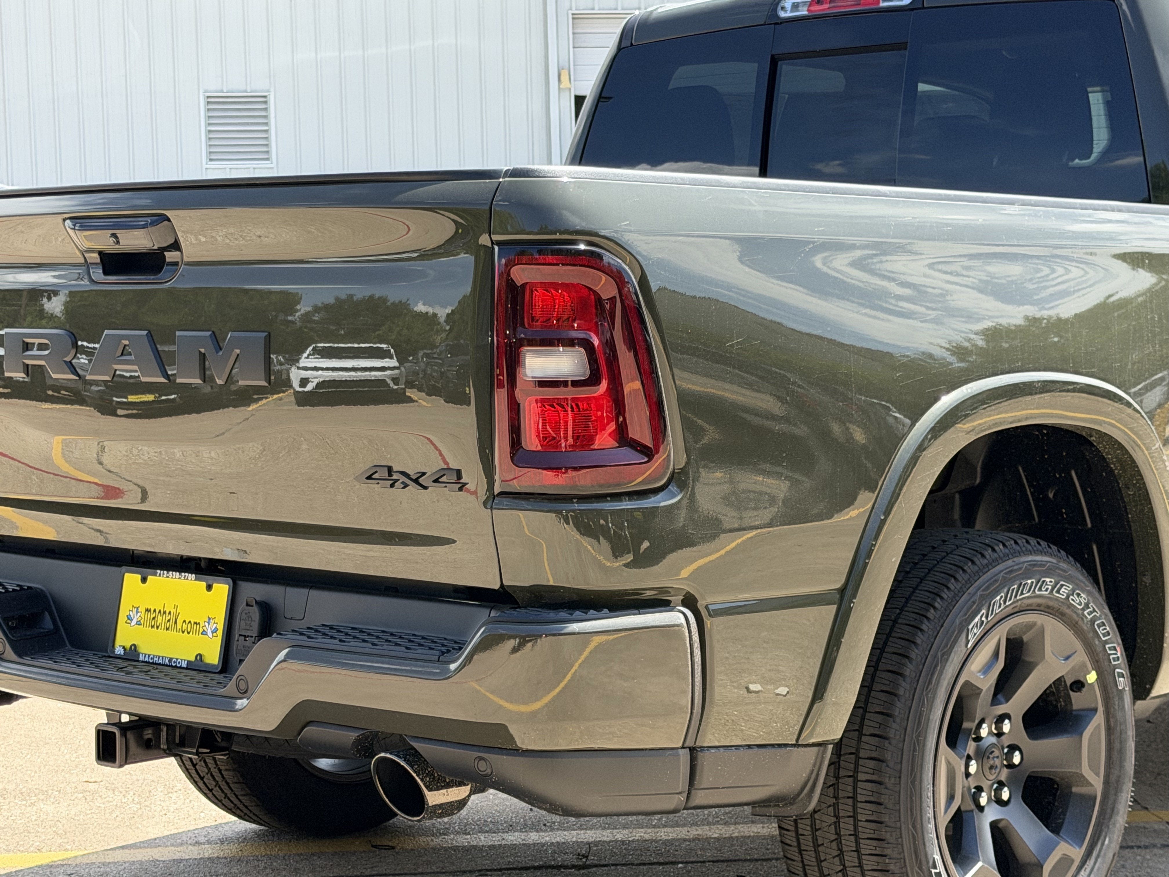 2026 RAM 1500 Lone Star