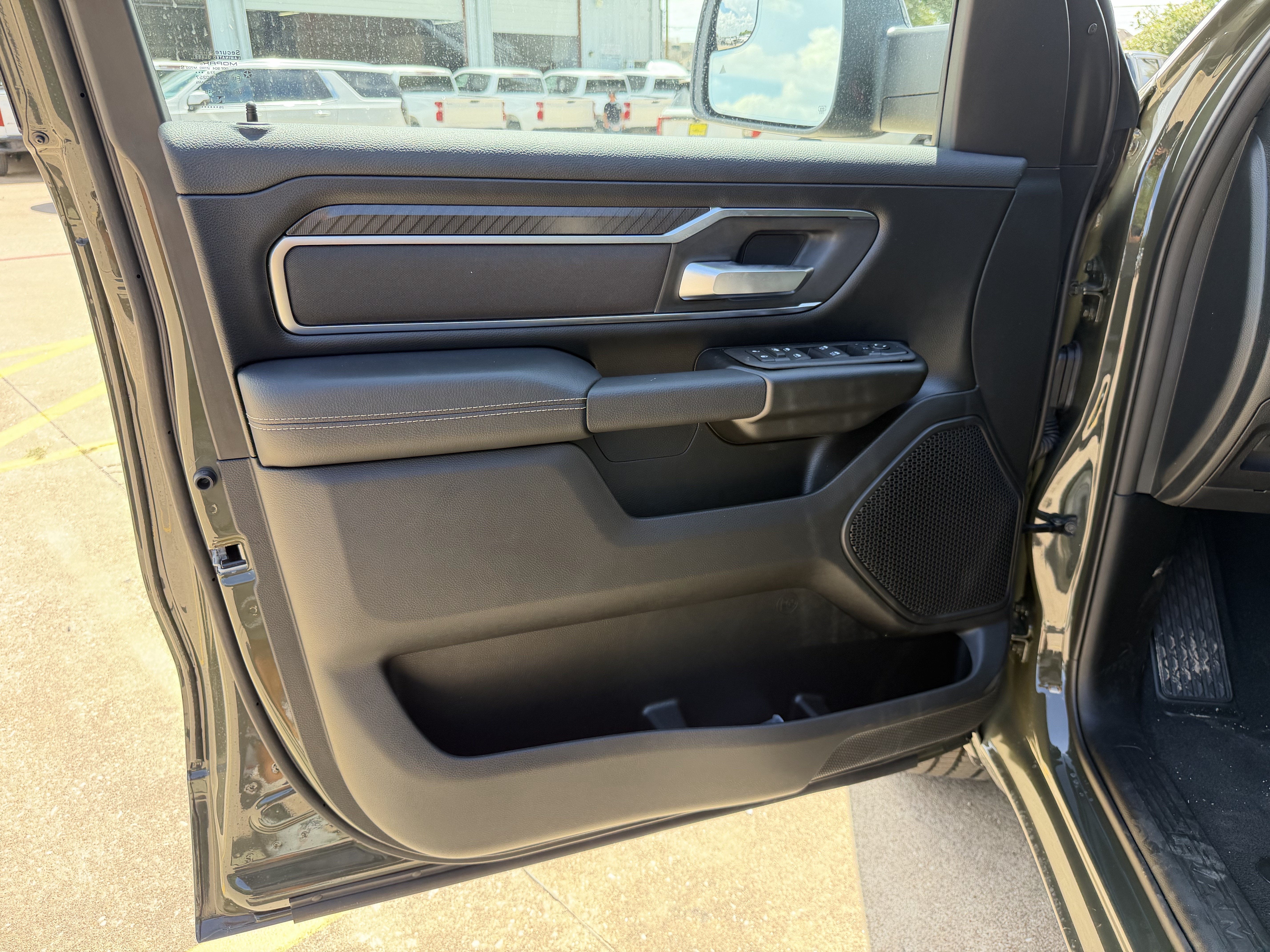 2026 RAM 1500 Lone Star