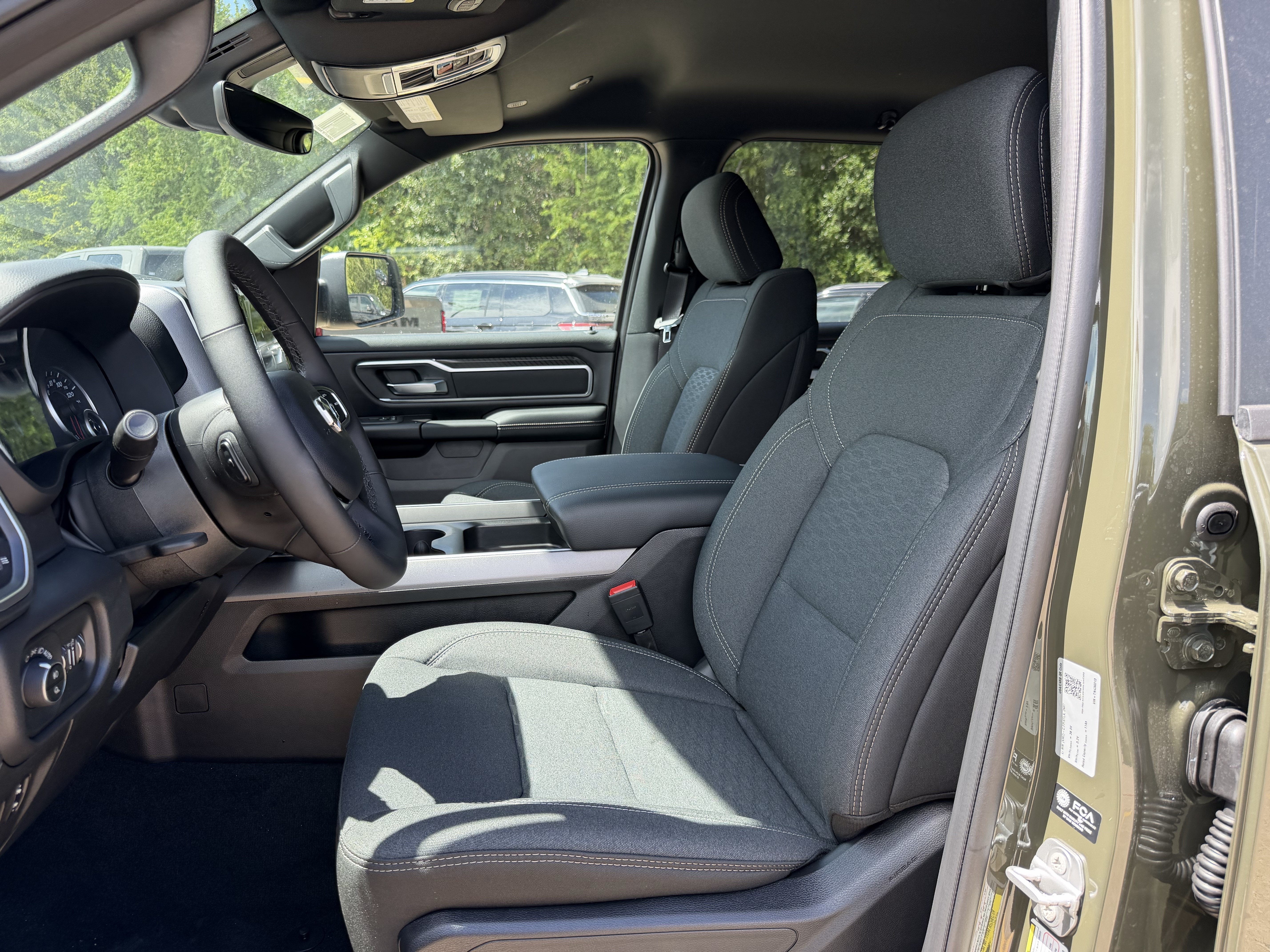 2026 RAM 1500 Lone Star