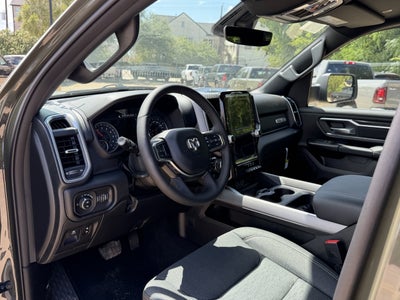 2026 RAM 1500 Lone Star
