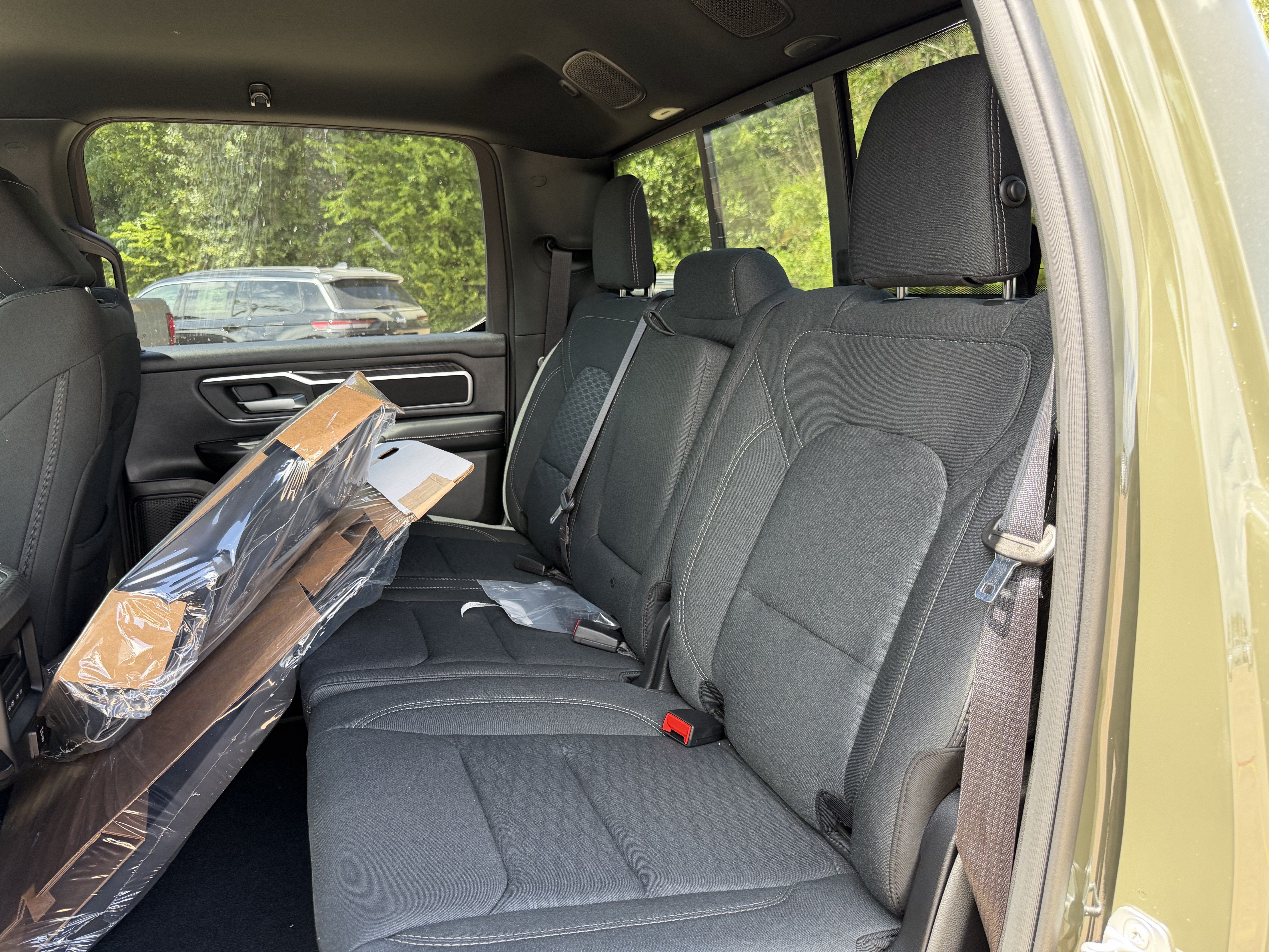 2026 RAM 1500 Lone Star