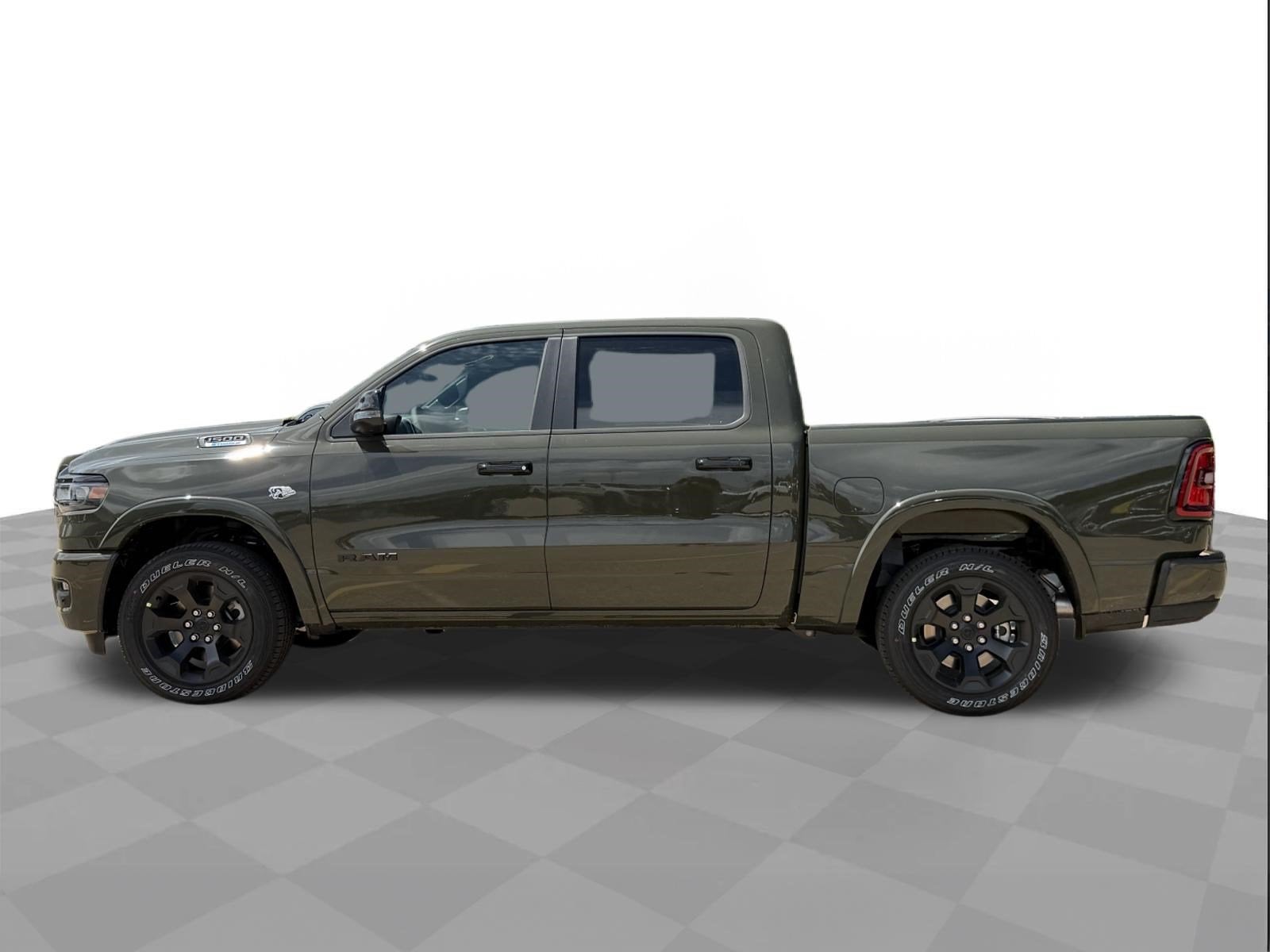 2026 RAM 1500 Lone Star