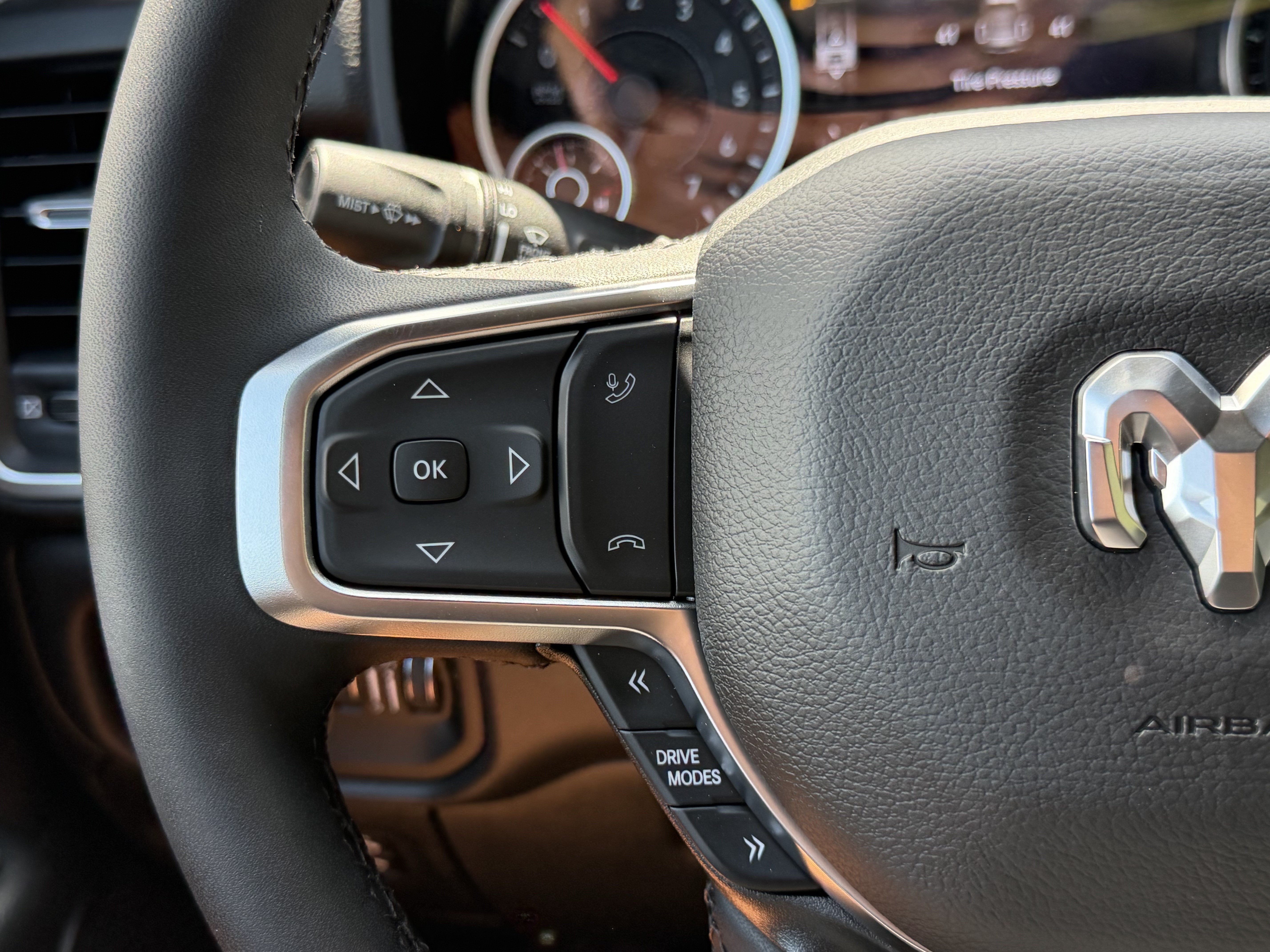 2026 RAM 1500 Lone Star