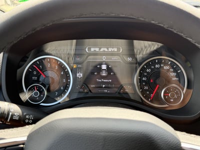 2026 RAM 1500 Lone Star