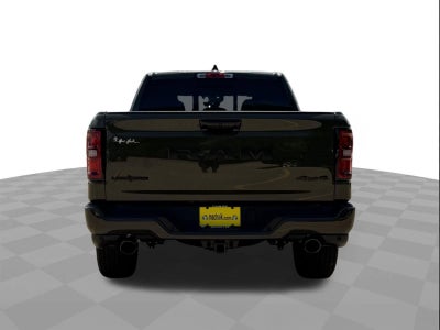 2026 RAM 1500 Lone Star