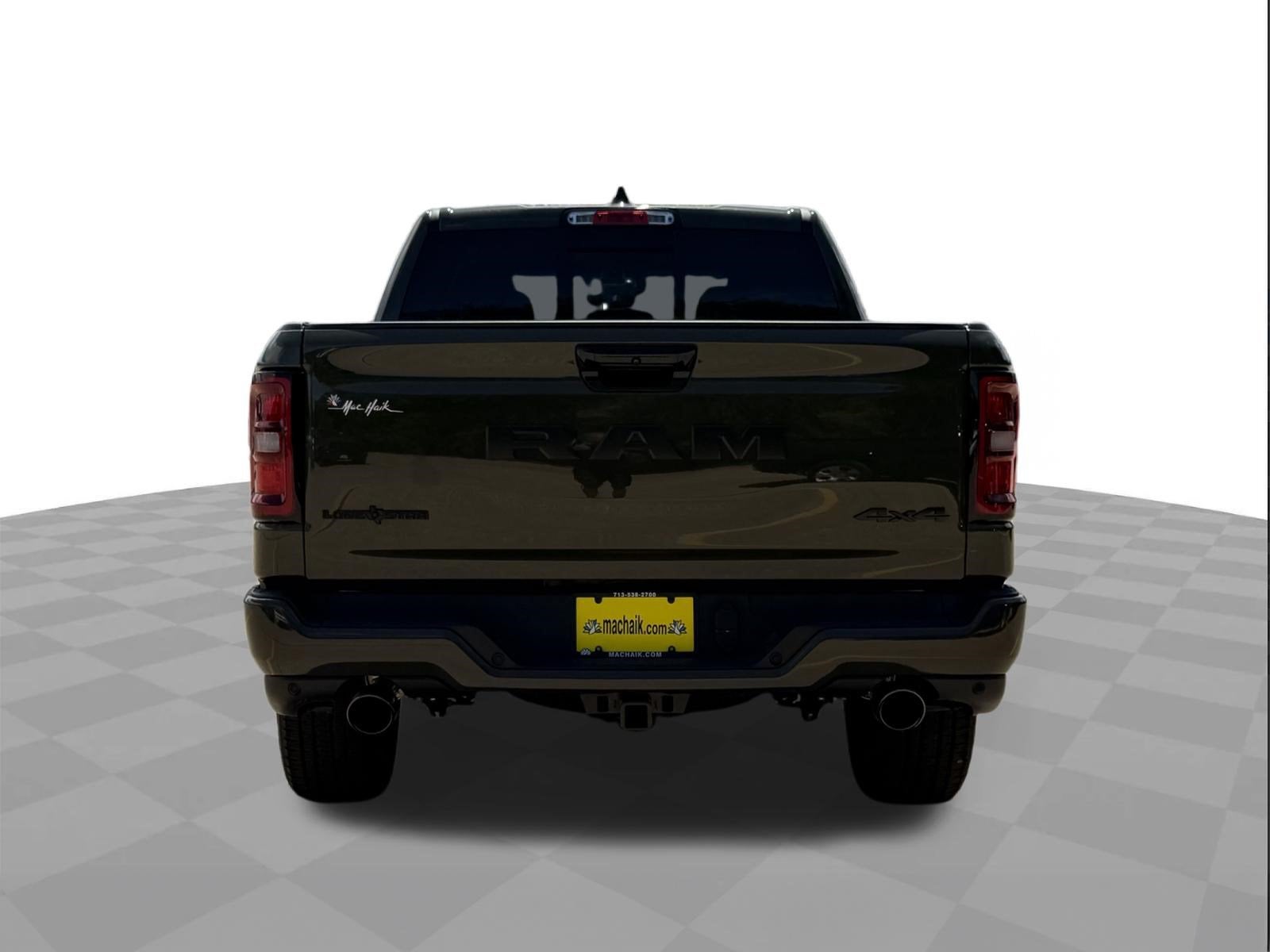 2026 RAM 1500 Lone Star