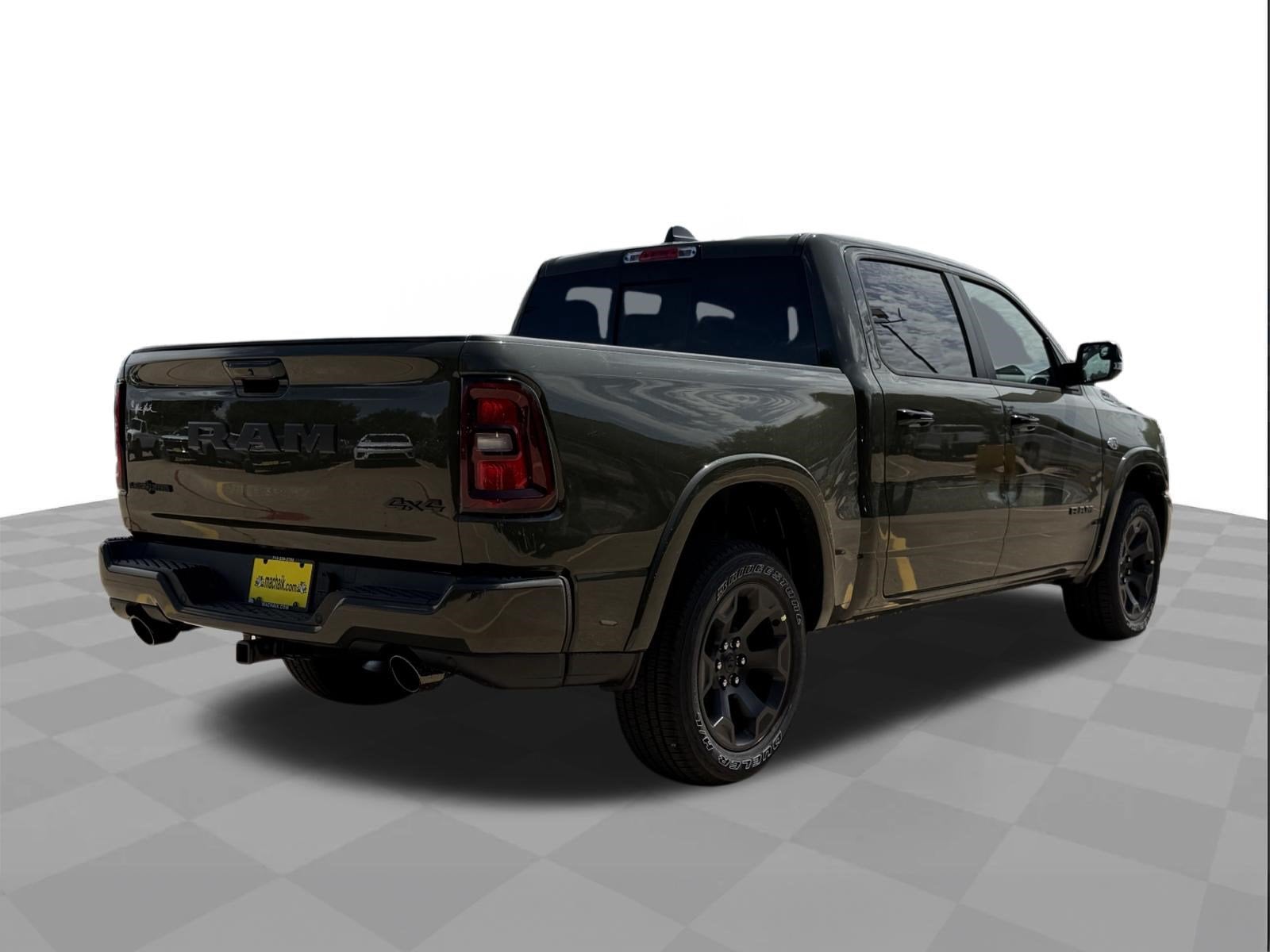 2026 RAM 1500 Lone Star