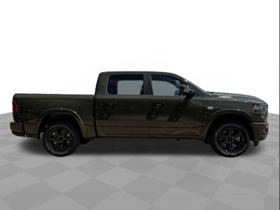 2026 RAM 1500 Lone Star