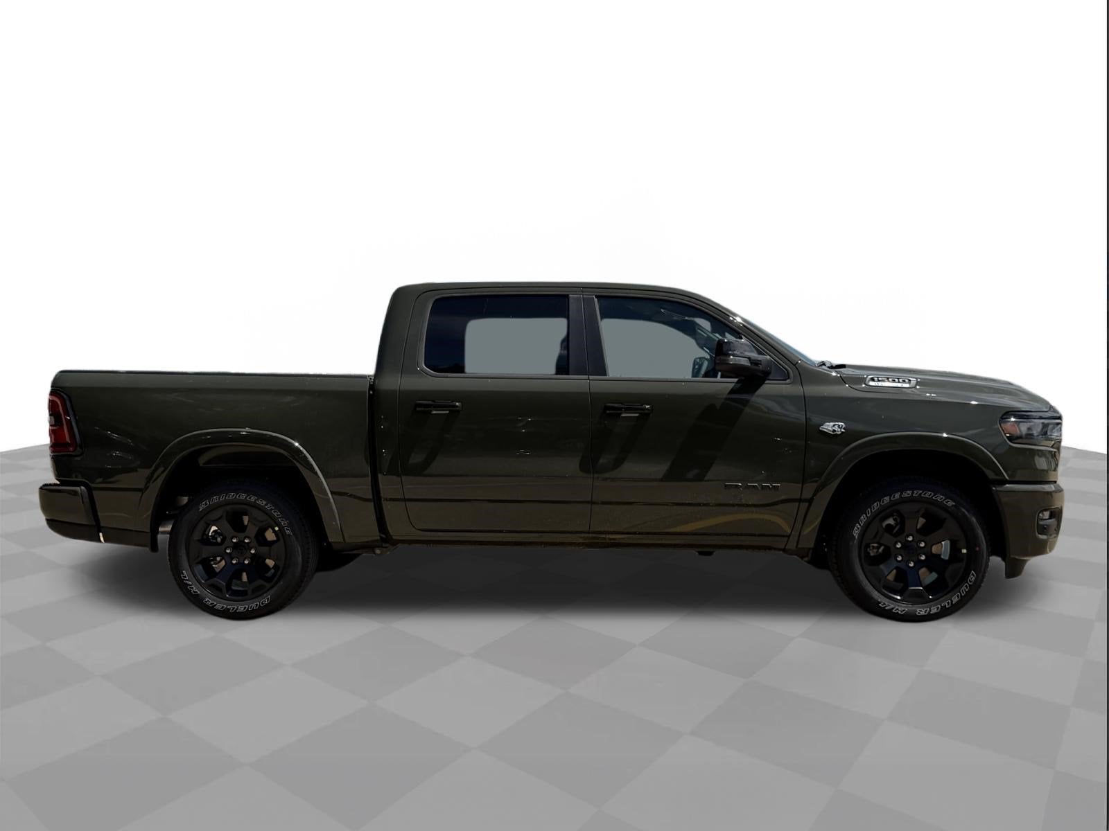 2026 RAM 1500 Lone Star