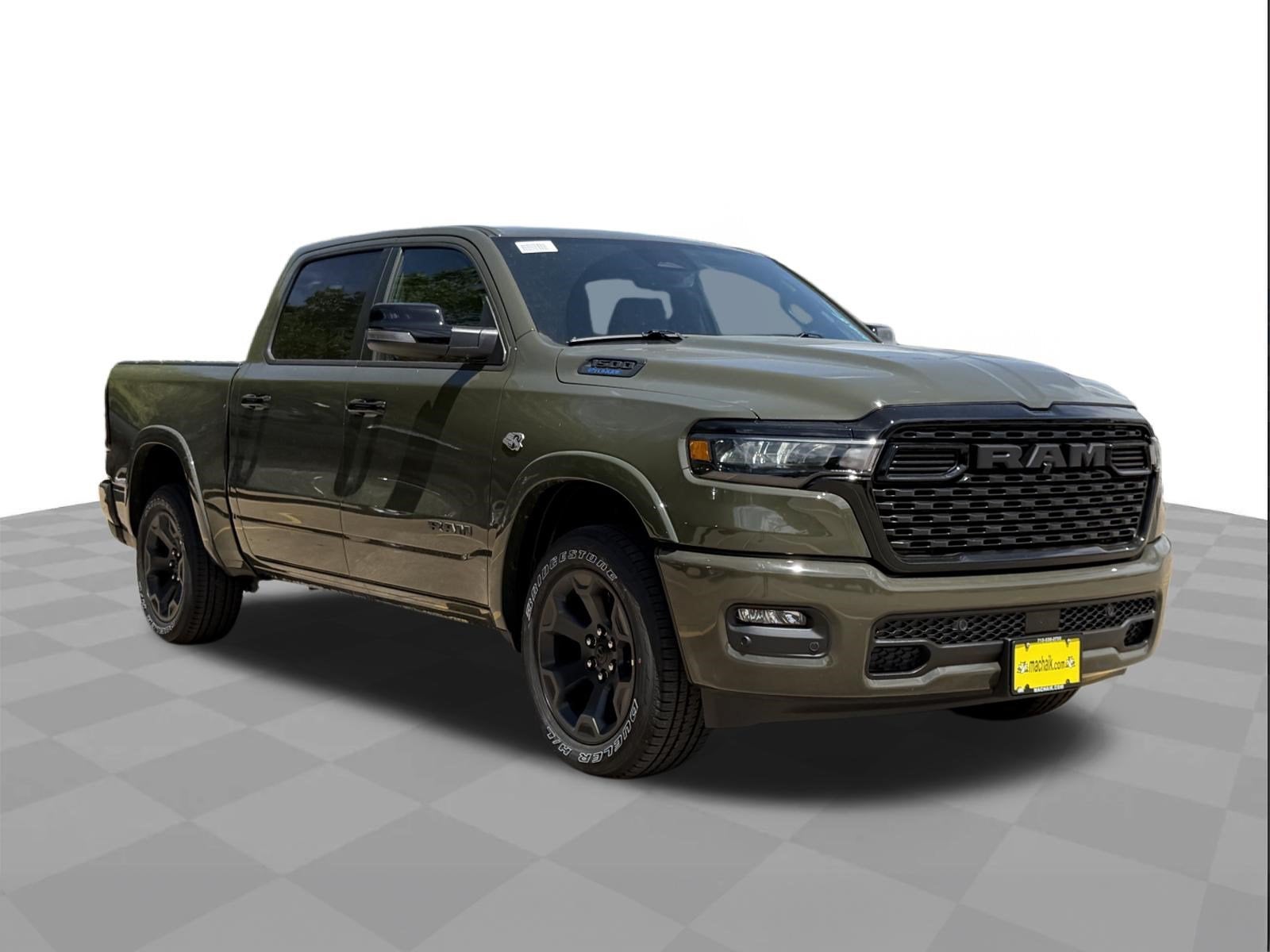 2026 RAM 1500 Lone Star