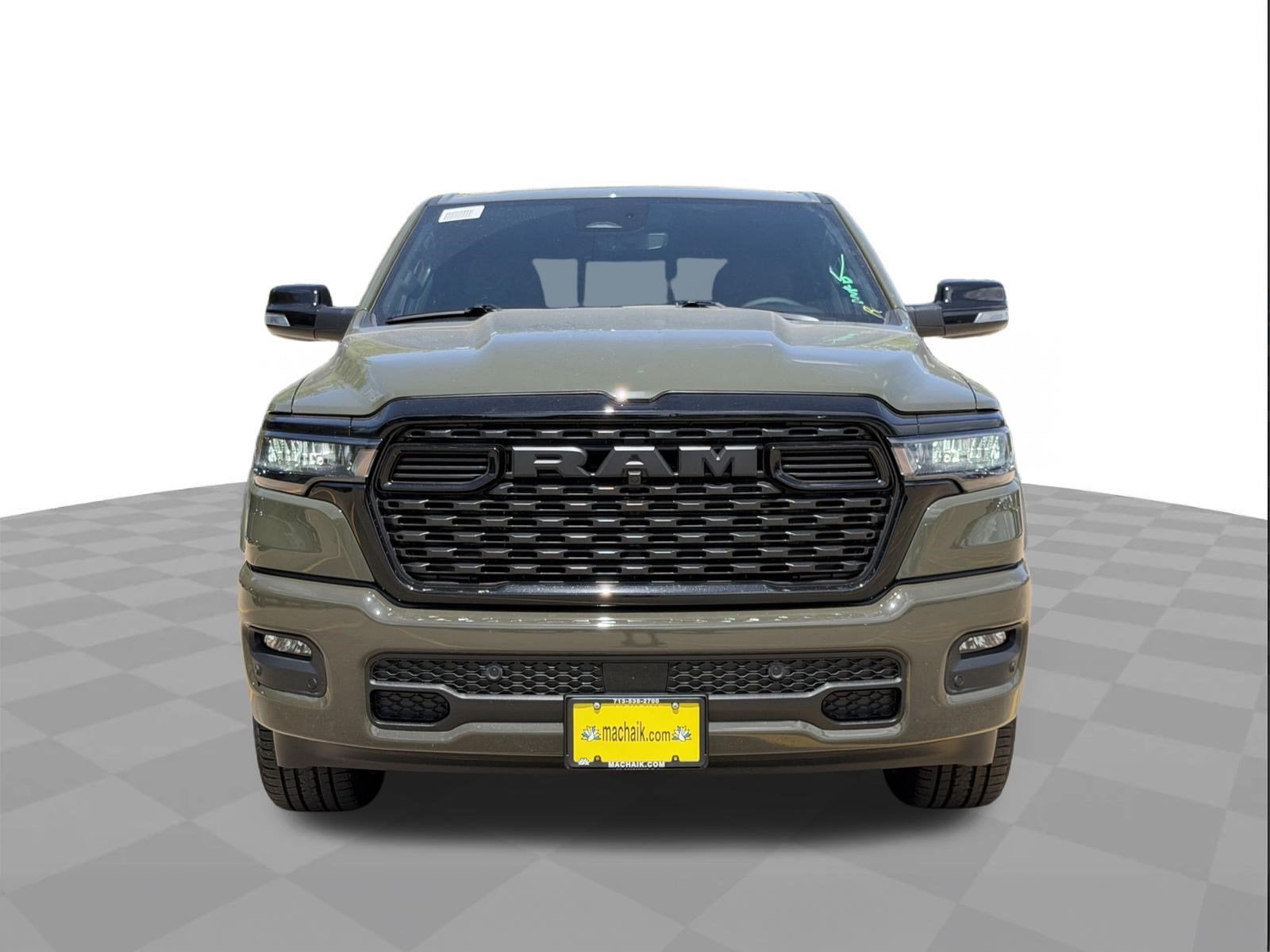 2026 RAM 1500 Lone Star