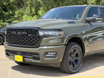 2026 RAM 1500 Lone Star