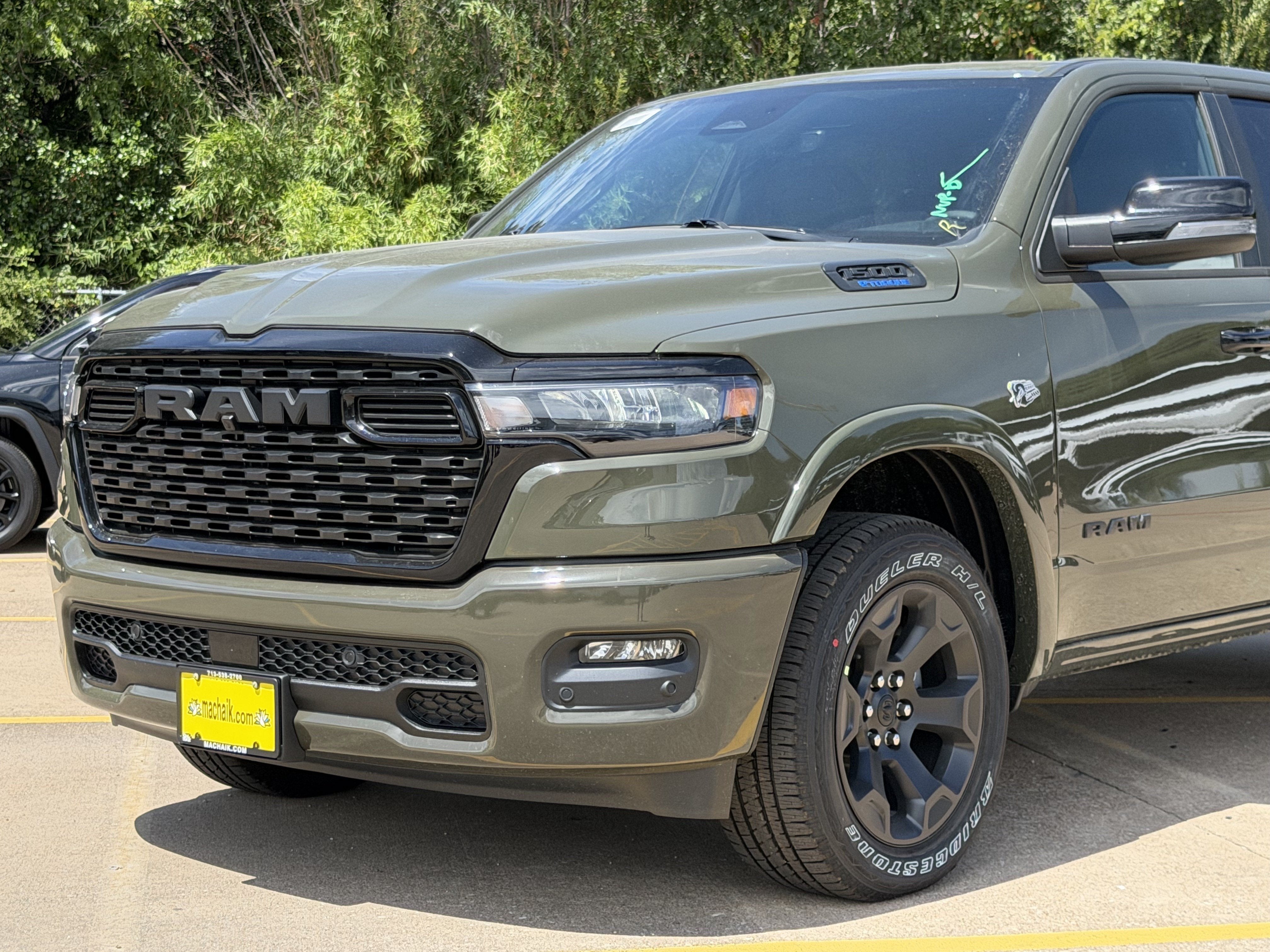 2026 RAM 1500 Lone Star